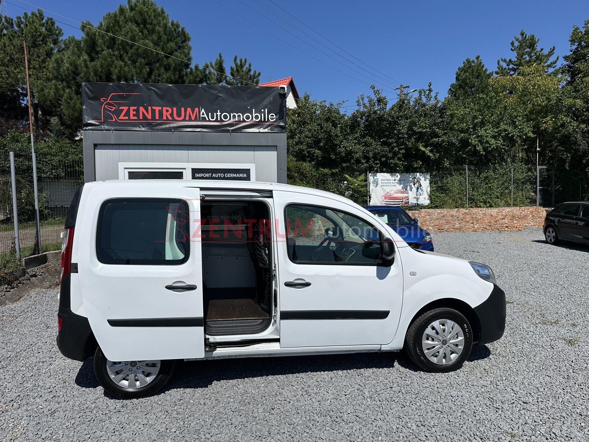 Renault Kangoo 2015