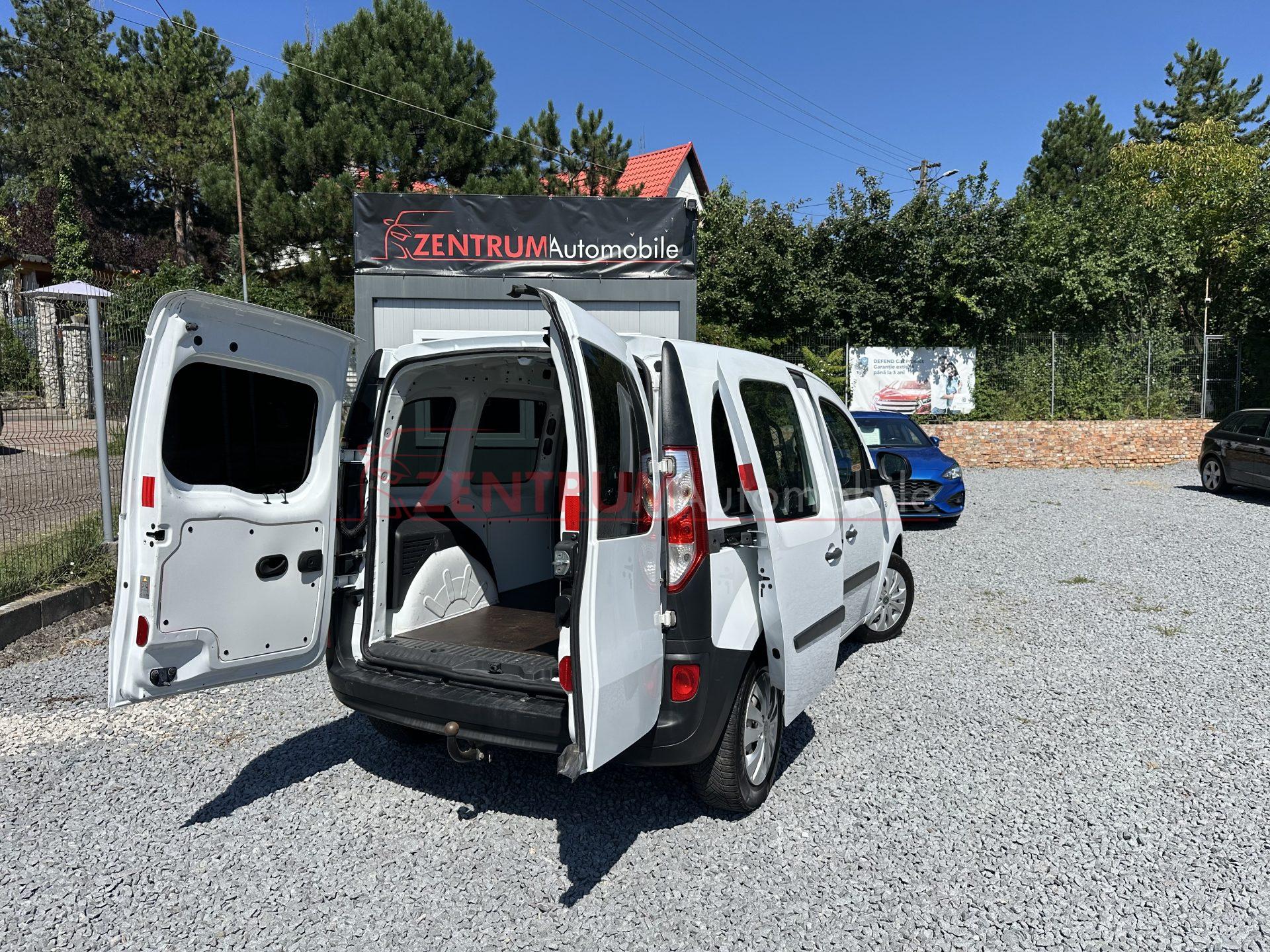 Renault Kangoo 2015