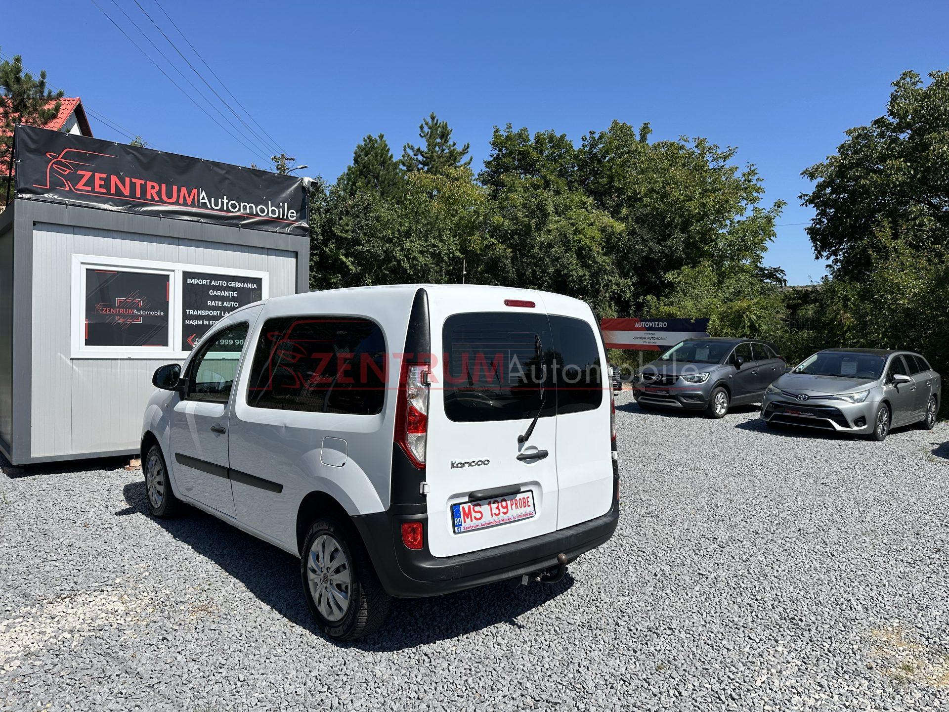 Renault Kangoo 2015