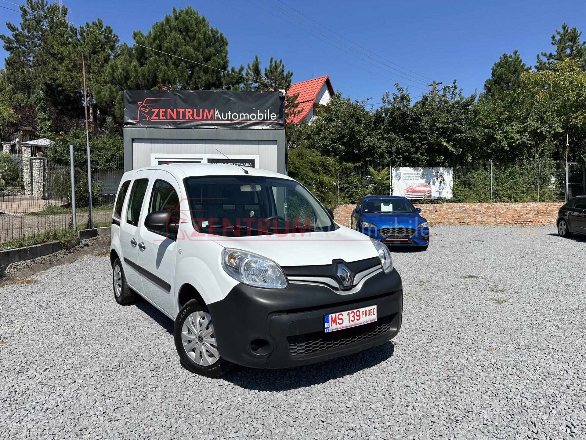 Renault Kangoo 2015