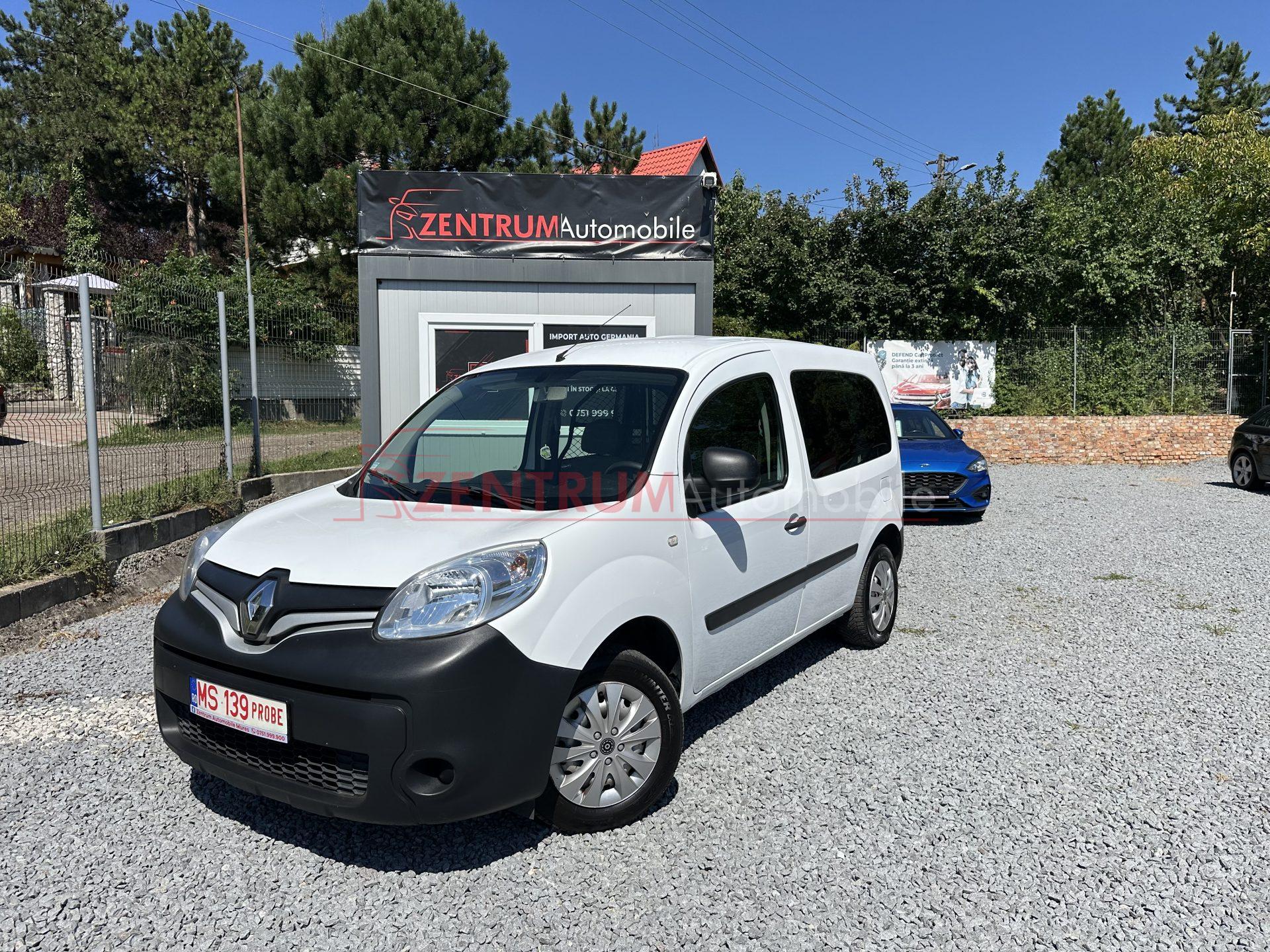 Renault Kangoo 2015