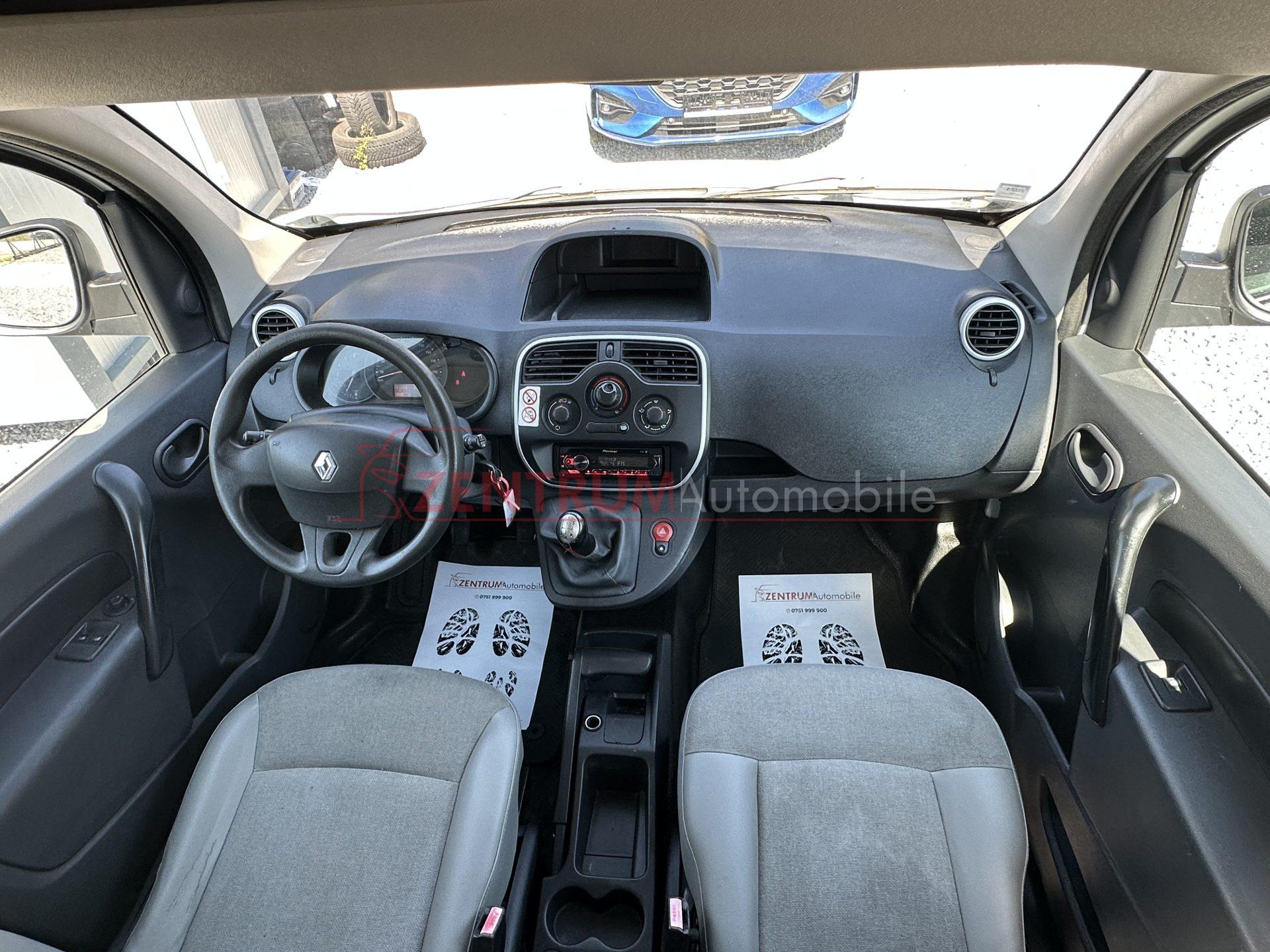 Renault Kangoo 2015
