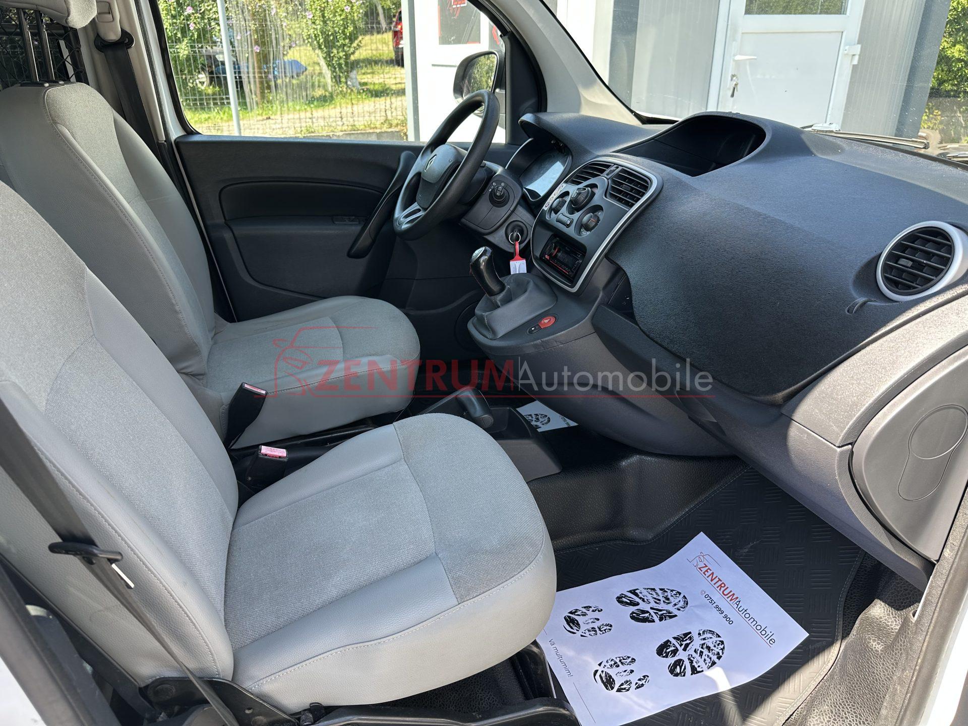 Renault Kangoo 2015
