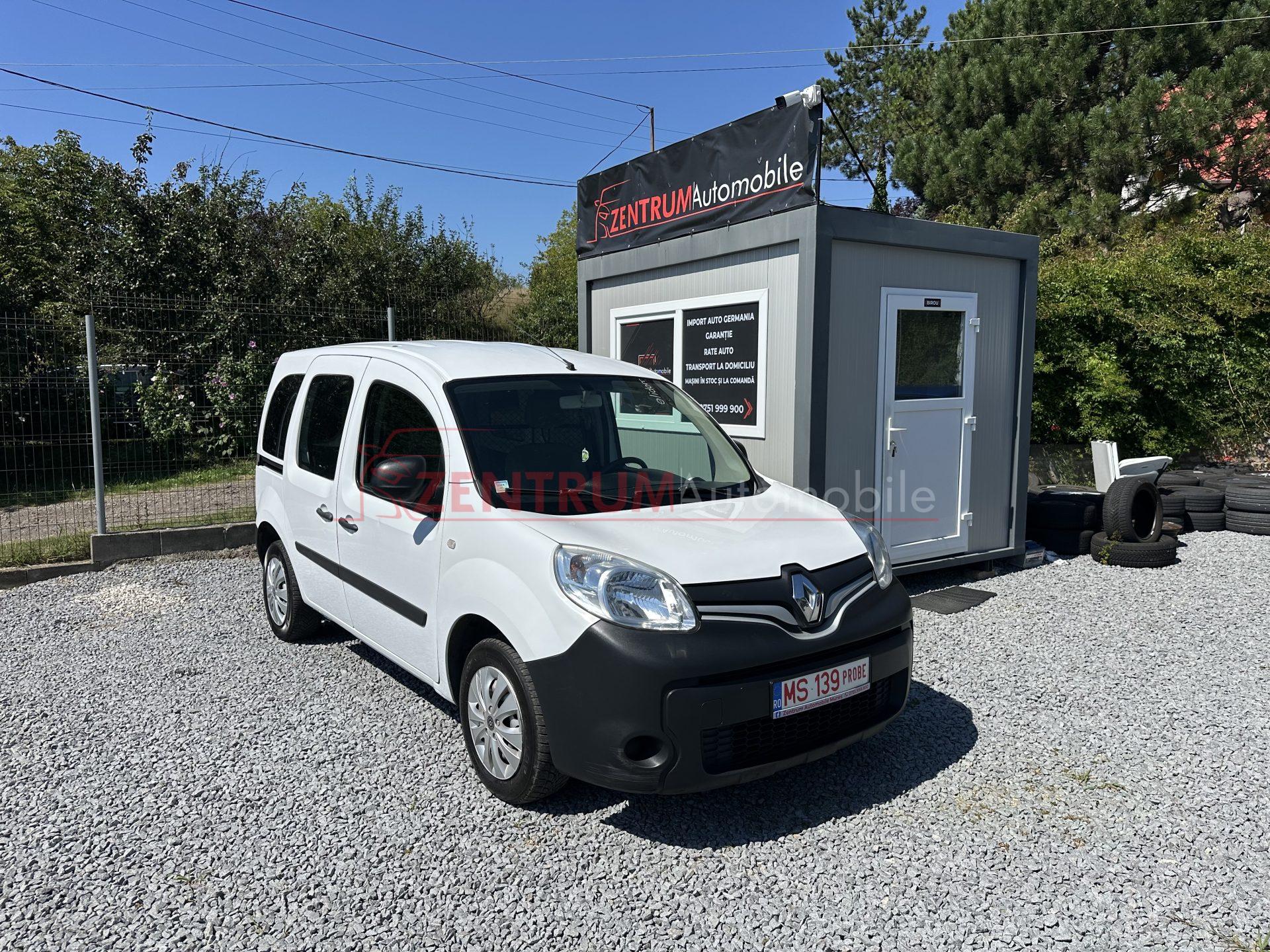 Renault Kangoo 2015