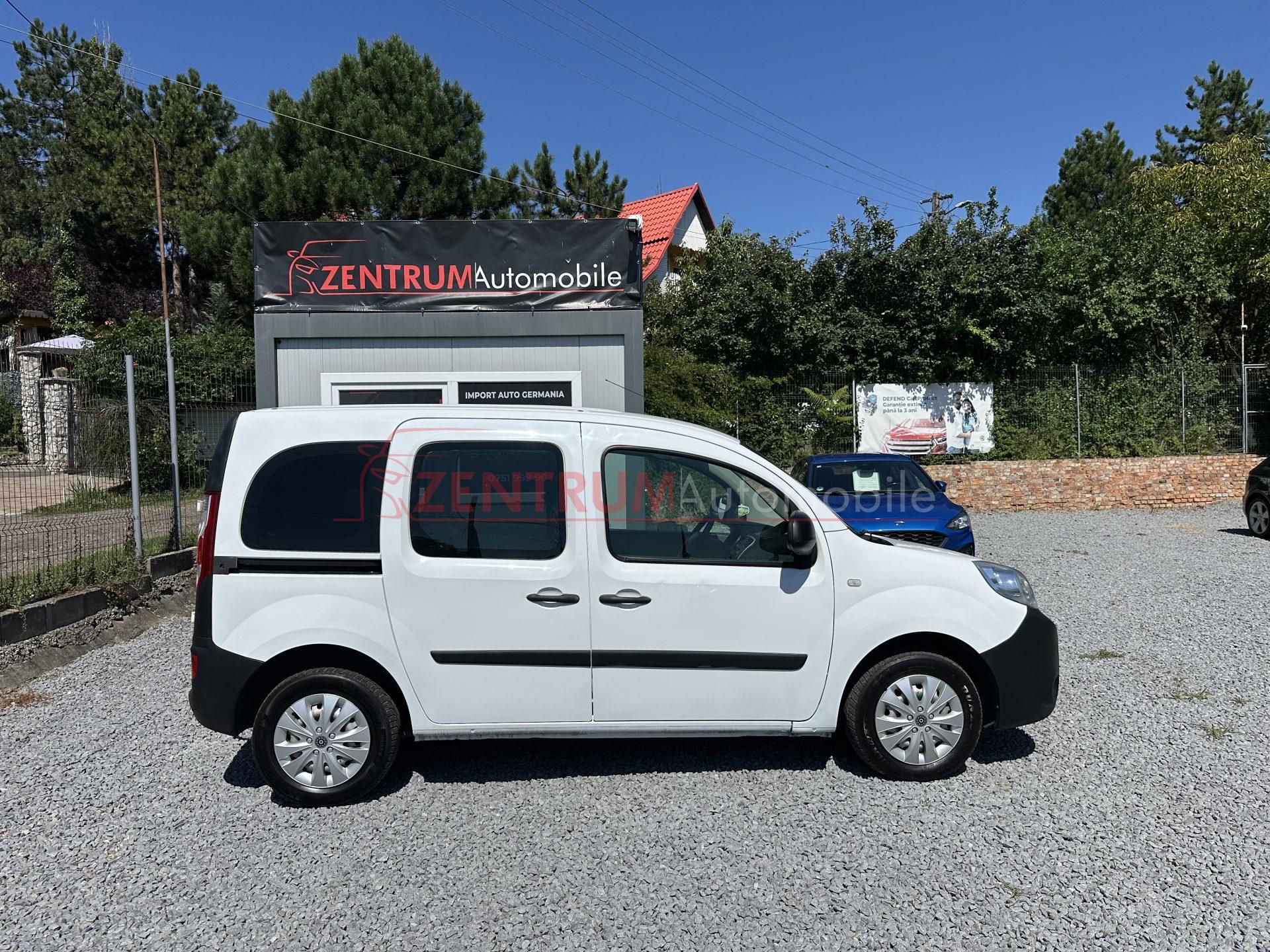 Renault Kangoo 2015
