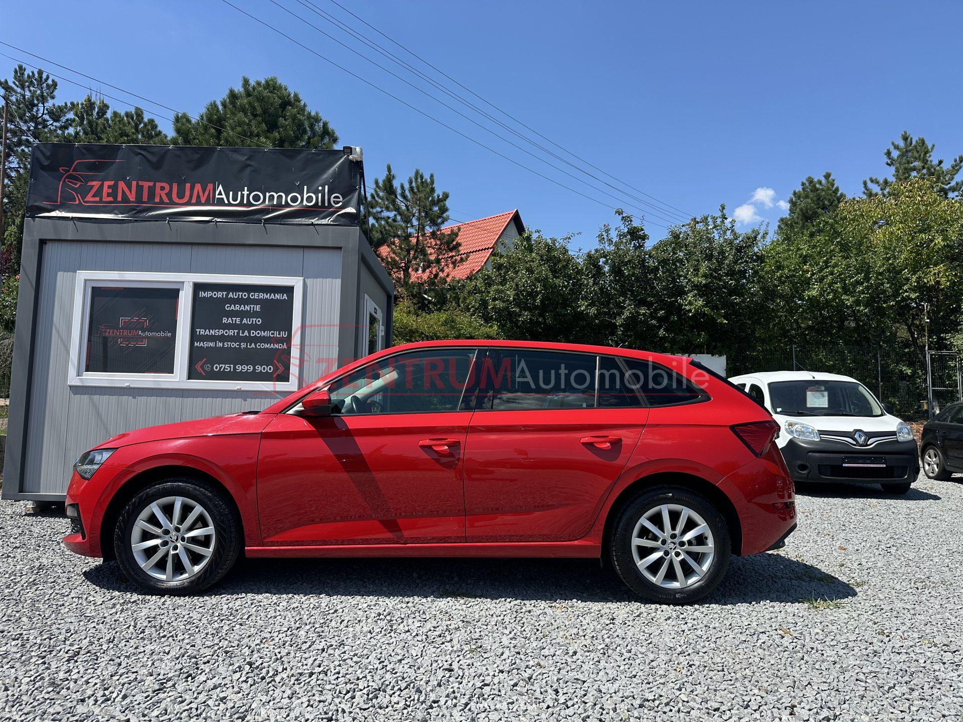 Skoda Scala 2020