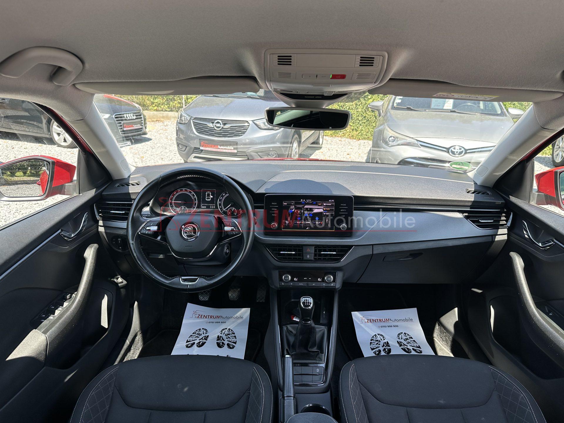Skoda Scala 2020