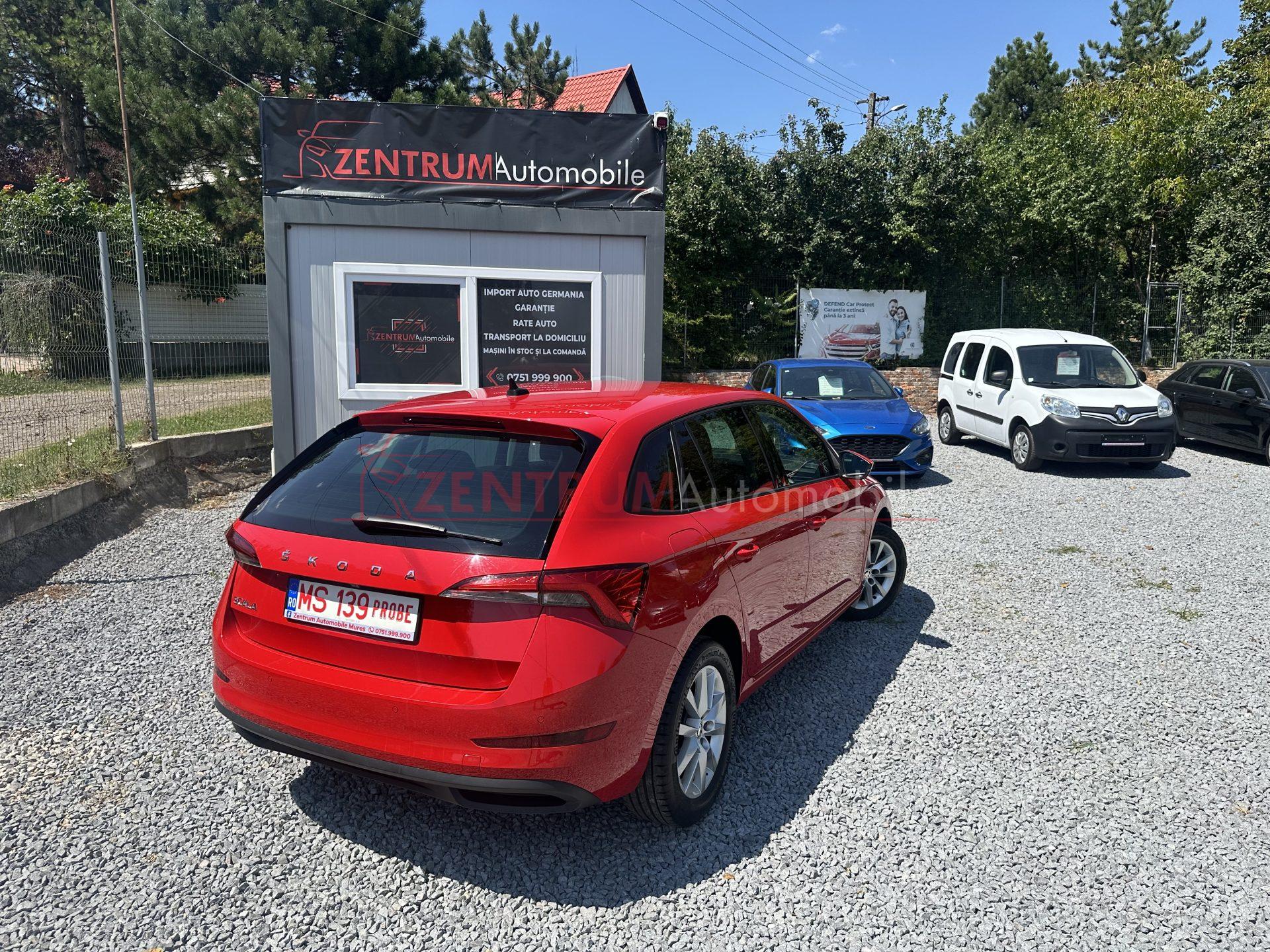 Skoda Scala 2020