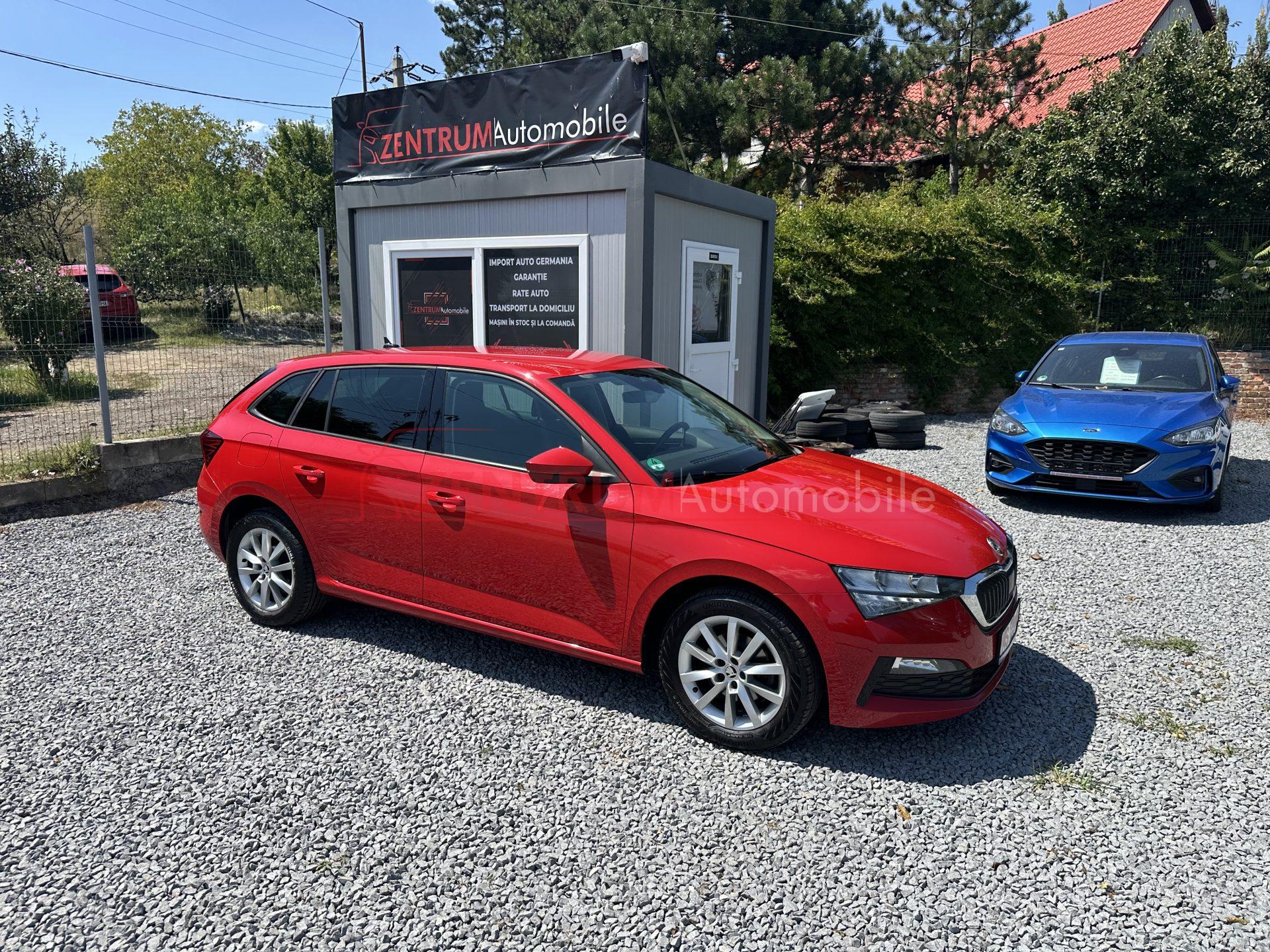 Skoda Scala 2020