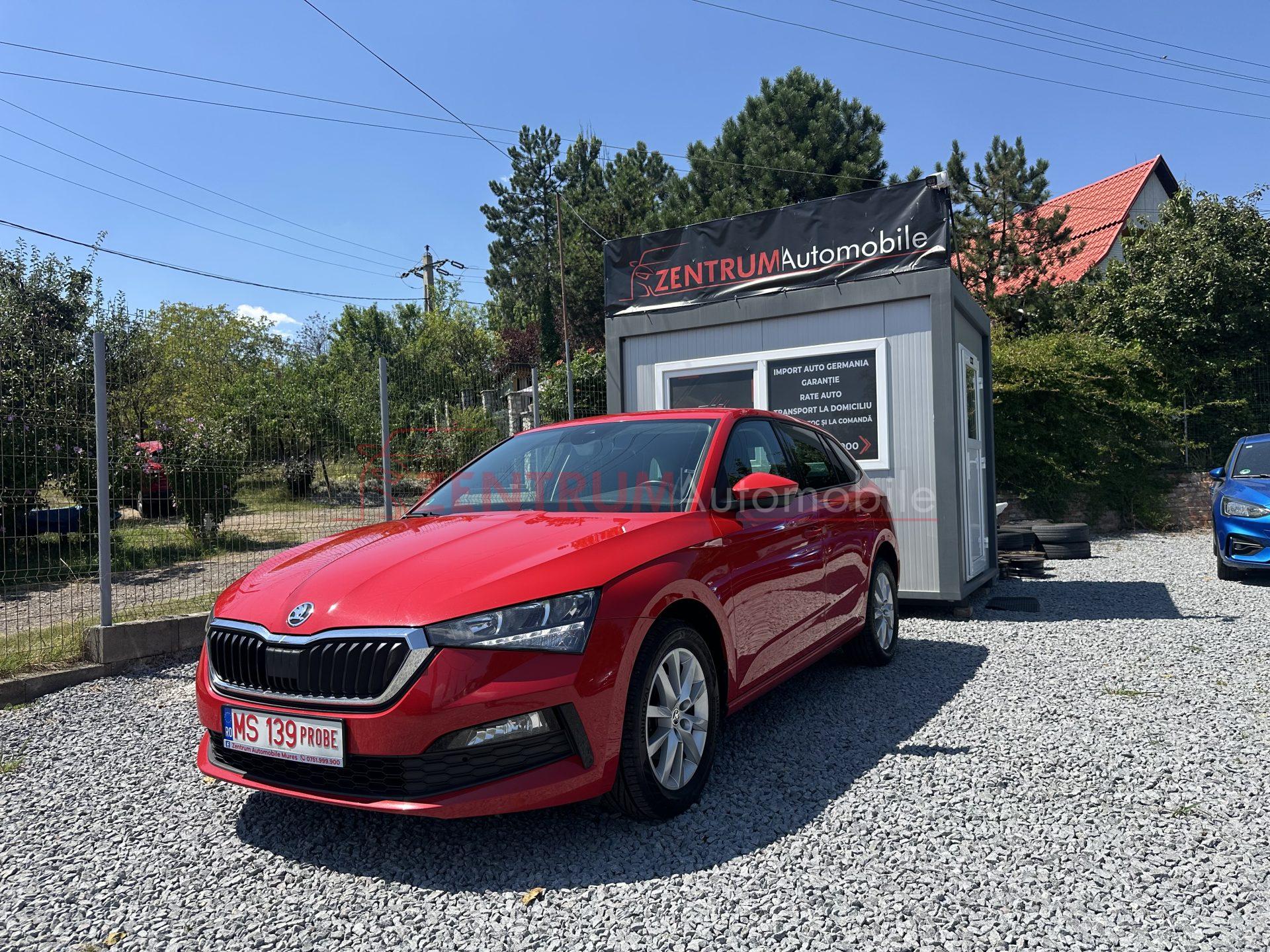 Skoda Scala 2020
