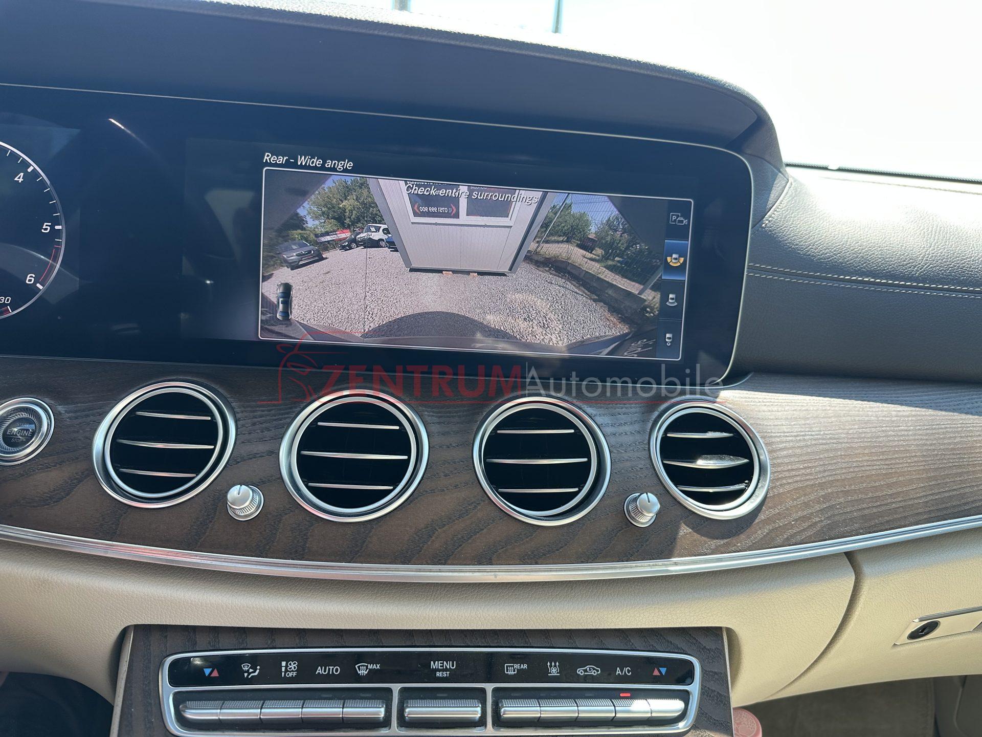 Mercedes-Benz E-Class AMG 2018