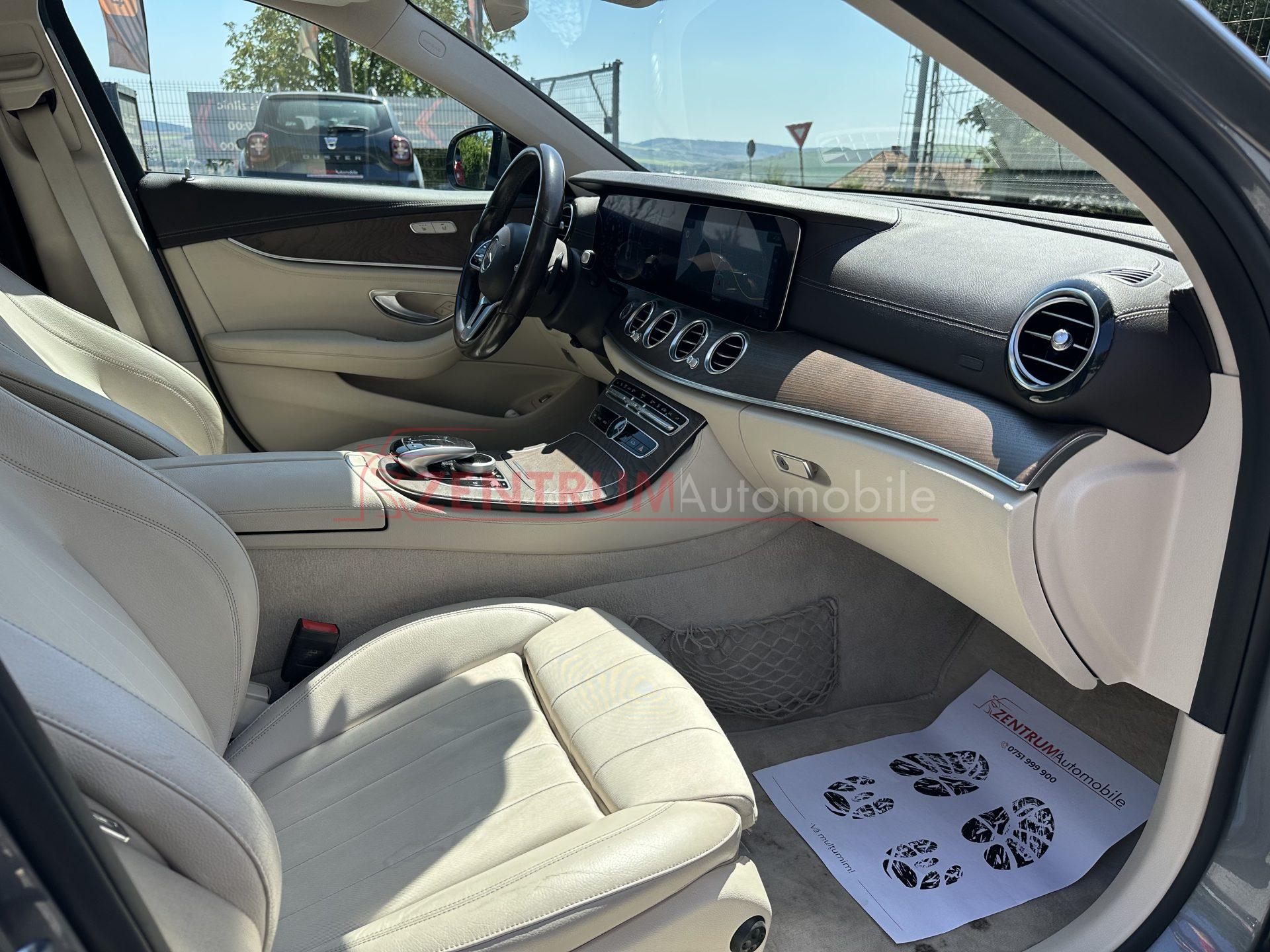 Mercedes-Benz E-Class AMG 2018