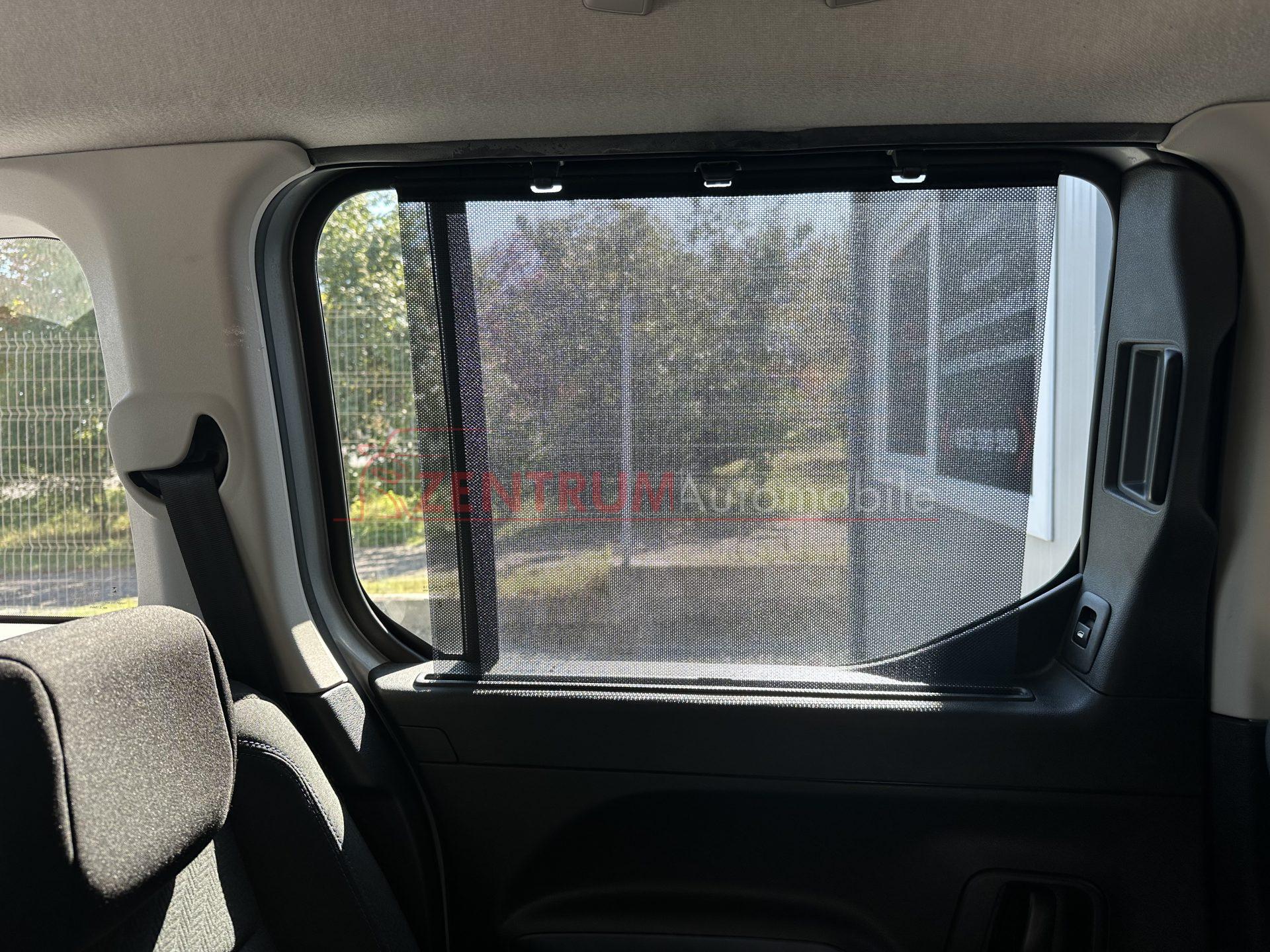 Peugeot Rifter 2019