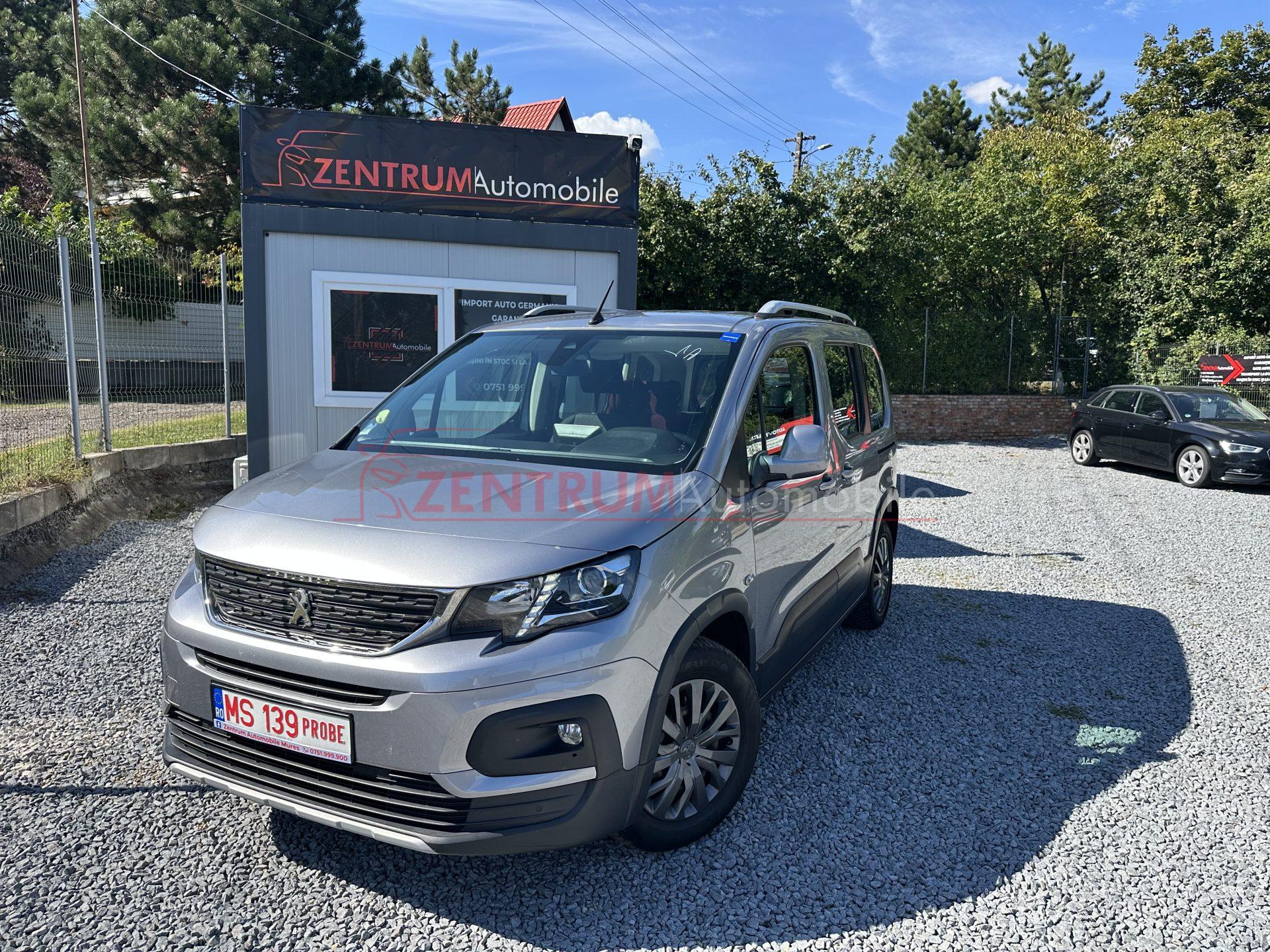 Peugeot Rifter 2019