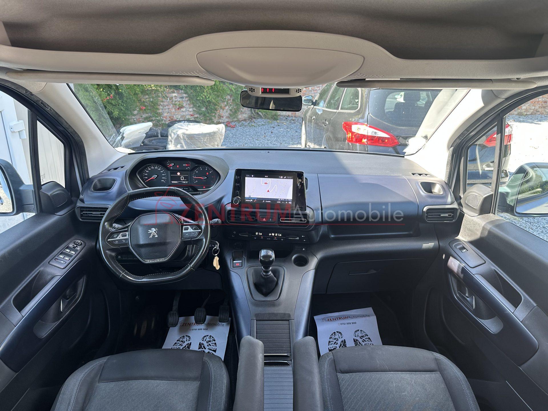 Peugeot Rifter 2019