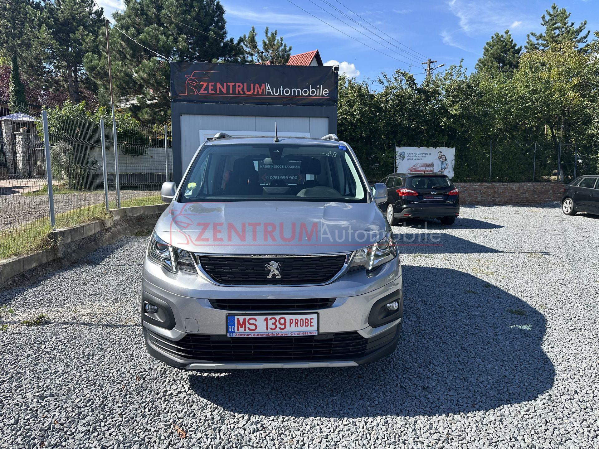 Peugeot Rifter 2019