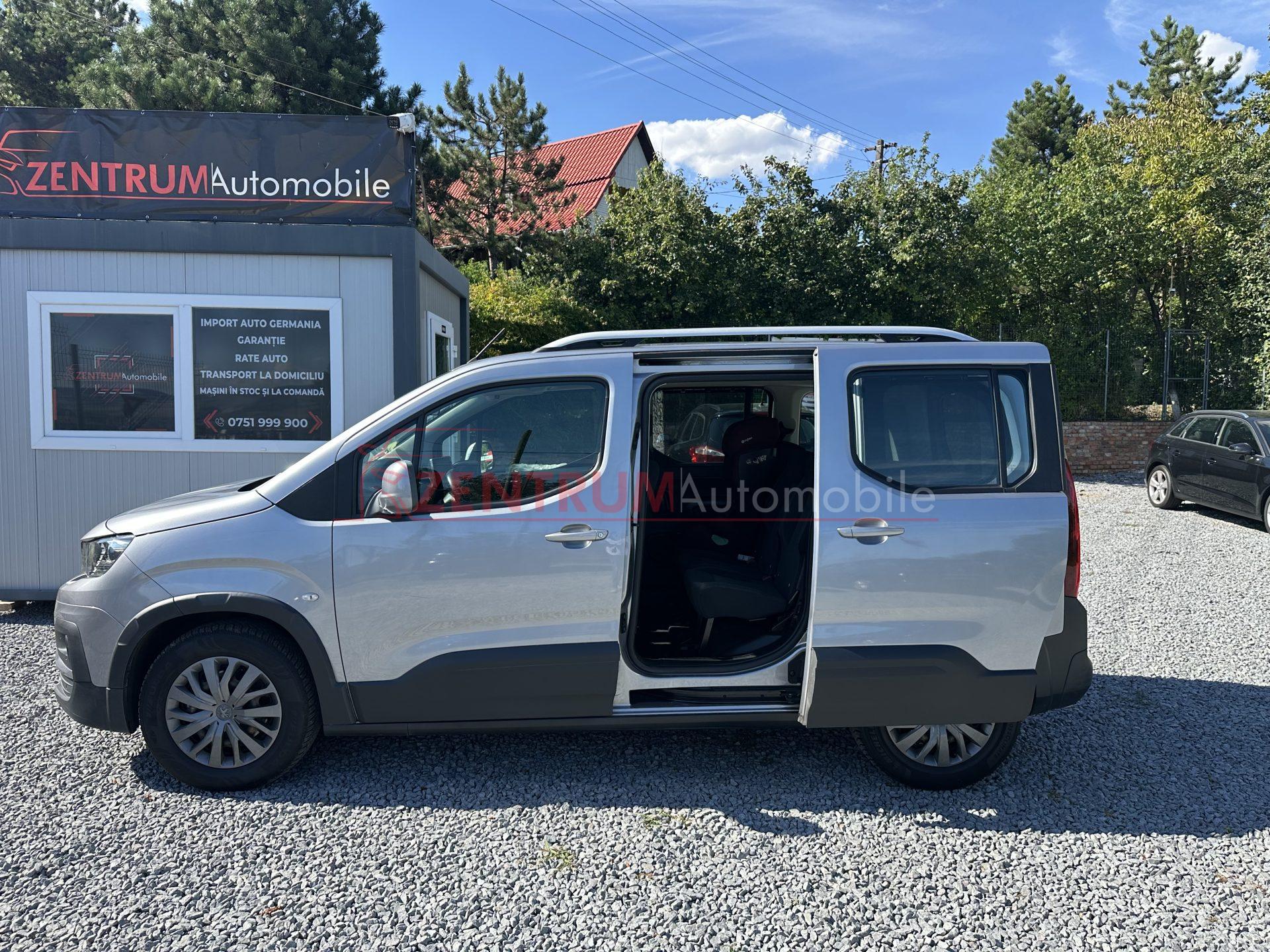 Peugeot Rifter 2019
