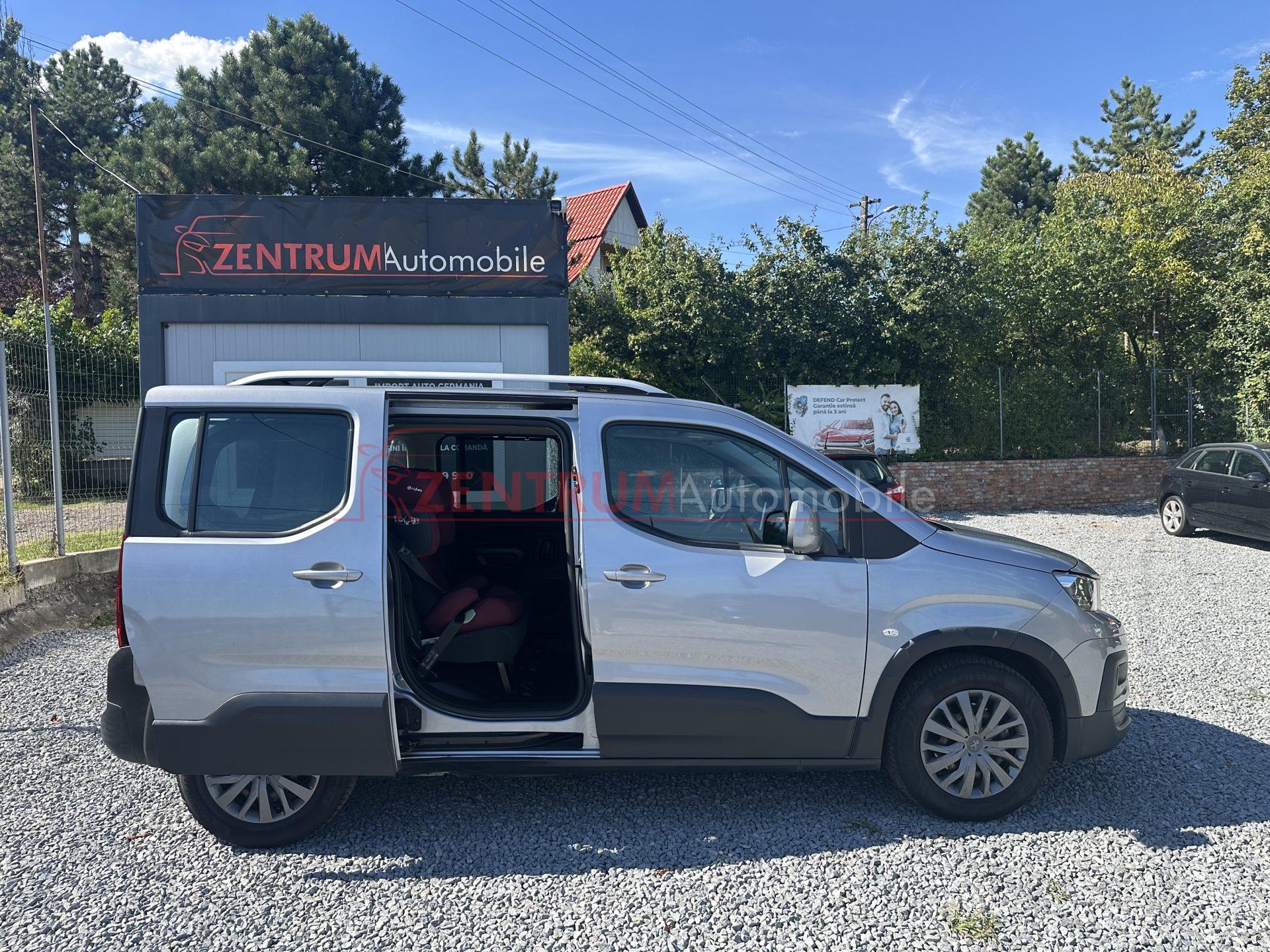 Peugeot Rifter 2019