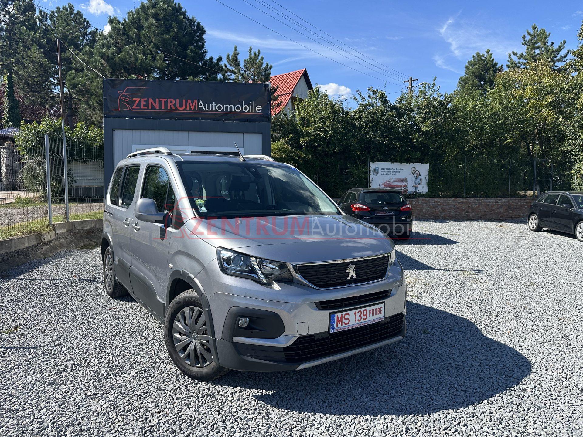 Peugeot Rifter 2019