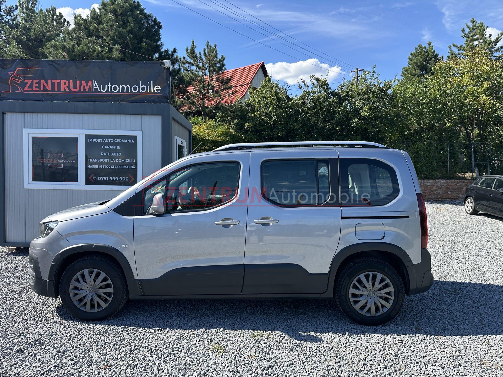 Peugeot Rifter 2019