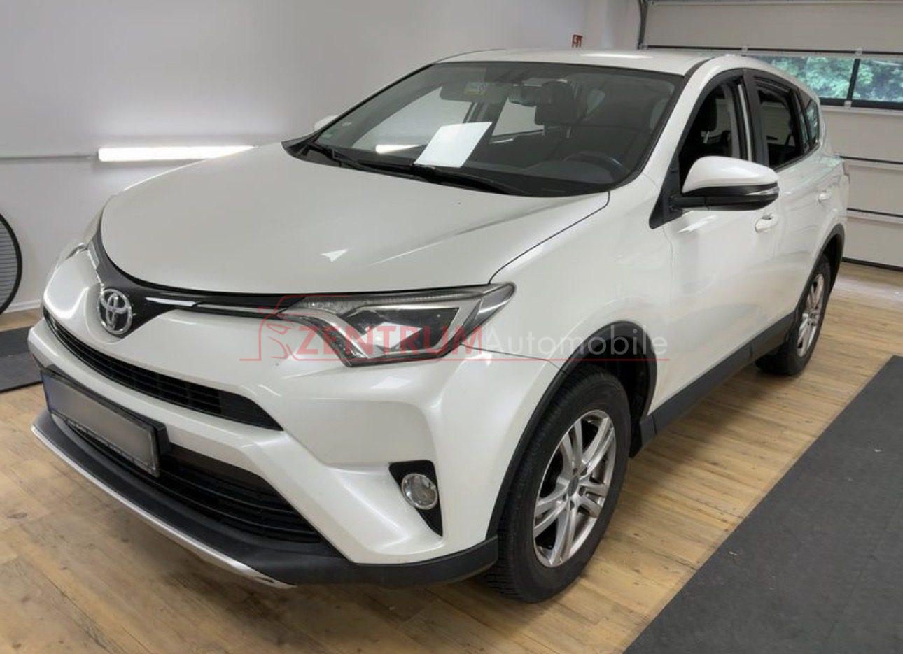 Toyota RAV4 2016