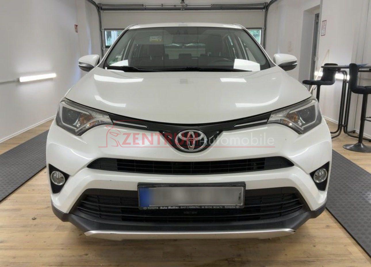 Toyota RAV4 2016