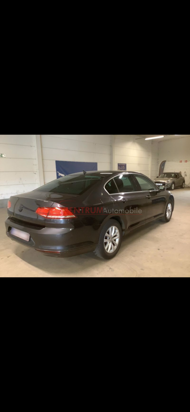 Volkswagen Passat 2018