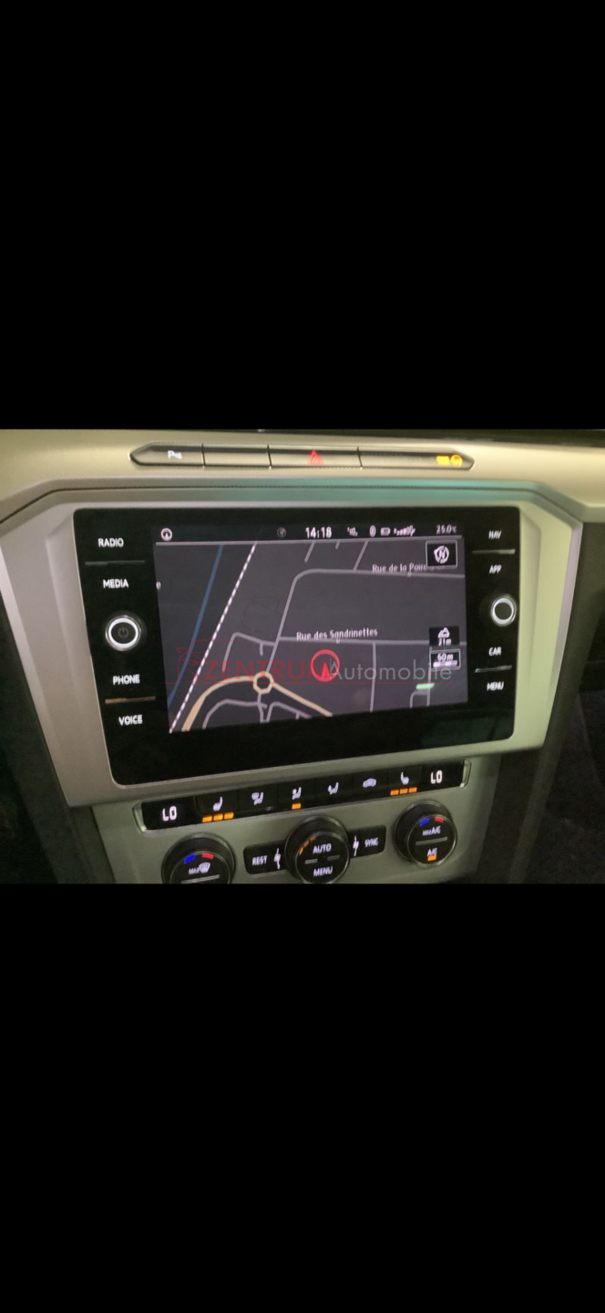 Volkswagen Passat 2018