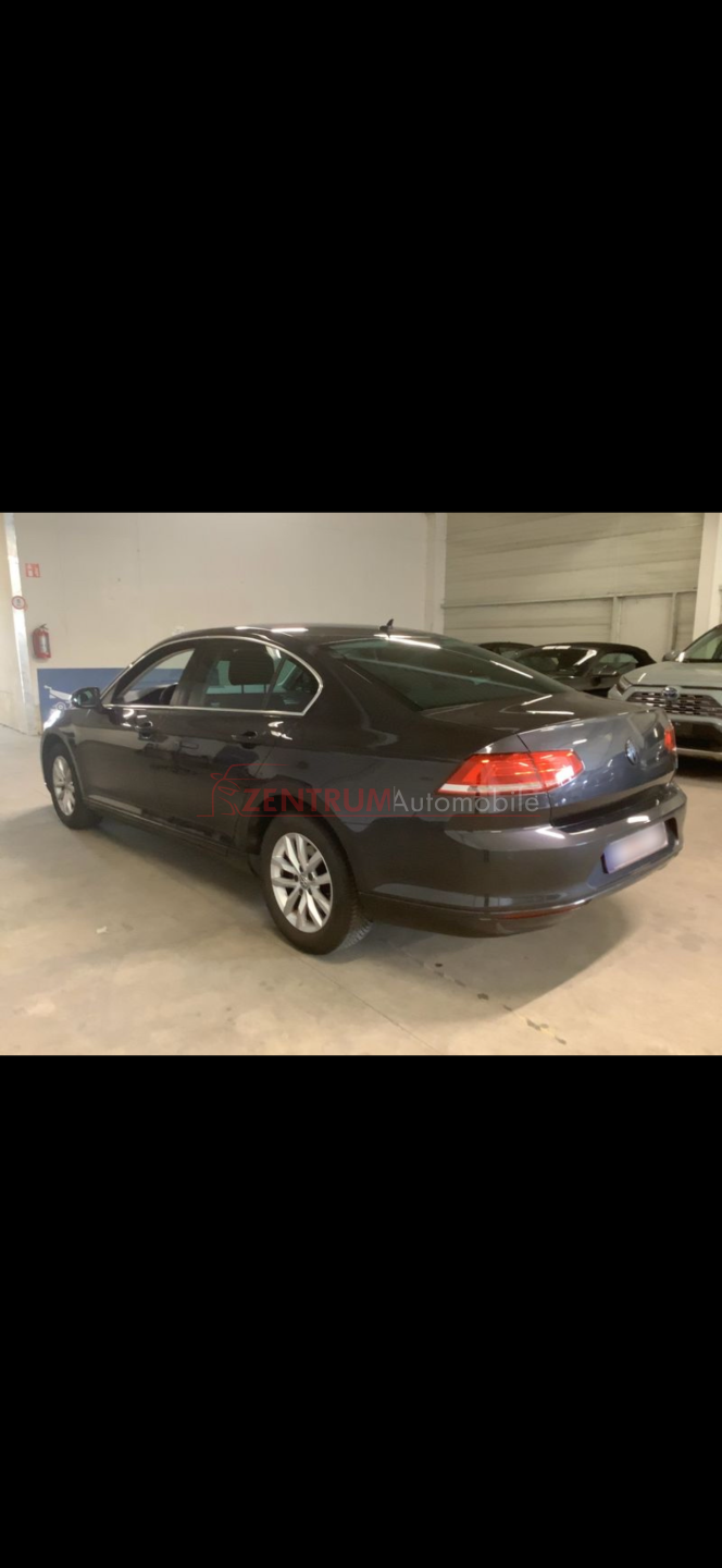 Volkswagen Passat 2018