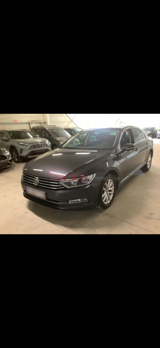 Volkswagen Passat 2018