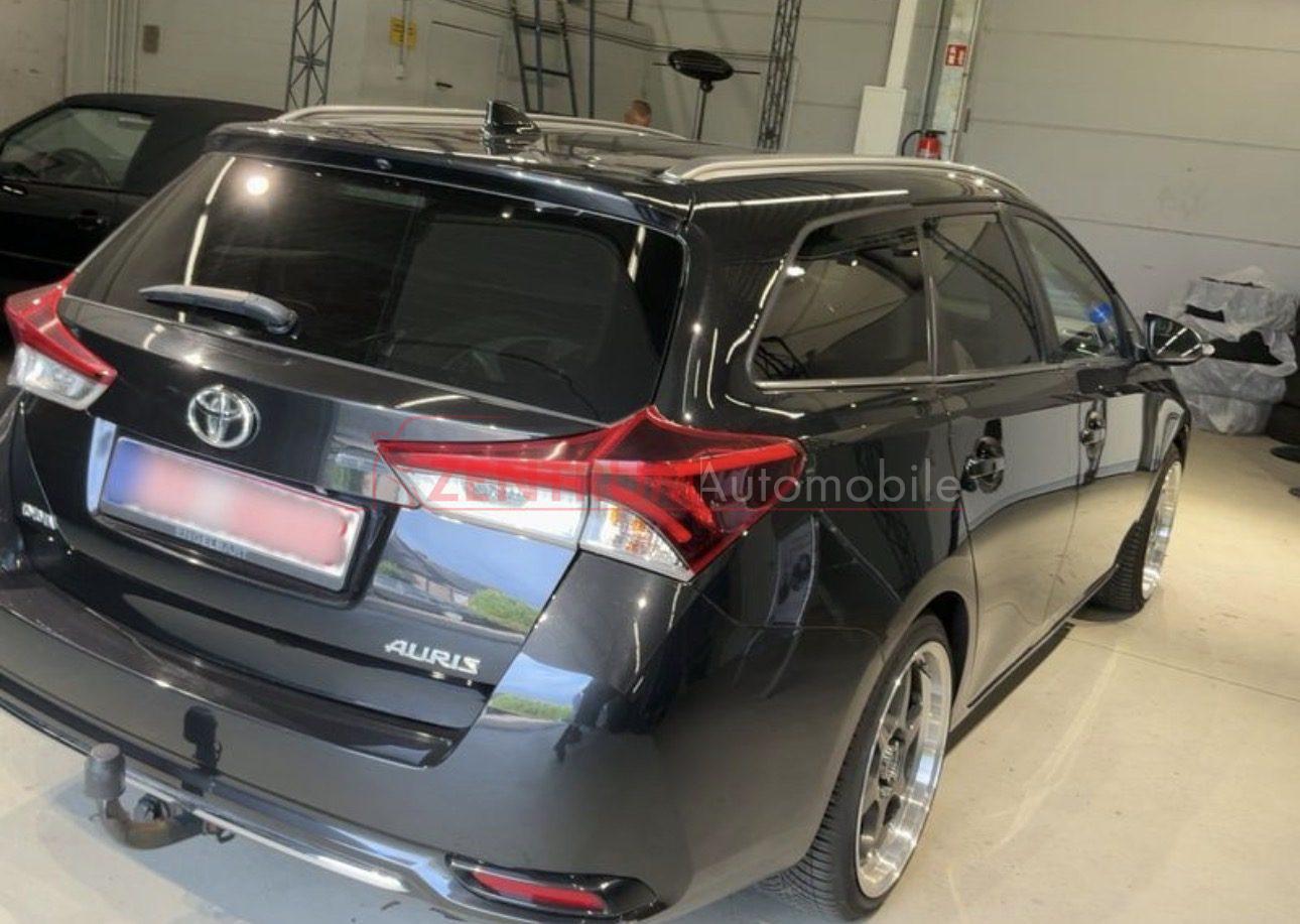 Toyota Auris 2016