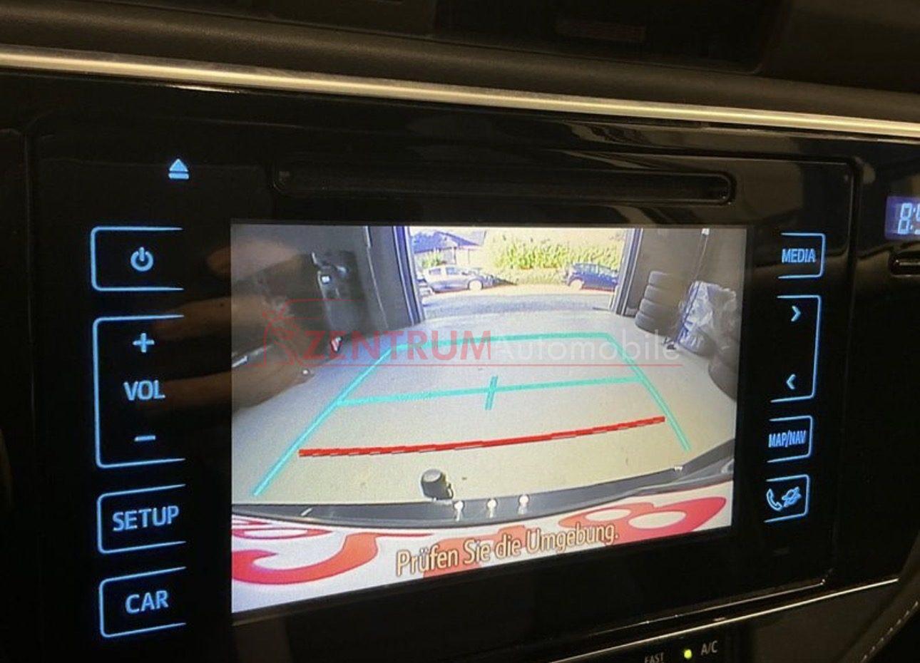 Toyota Auris 2016