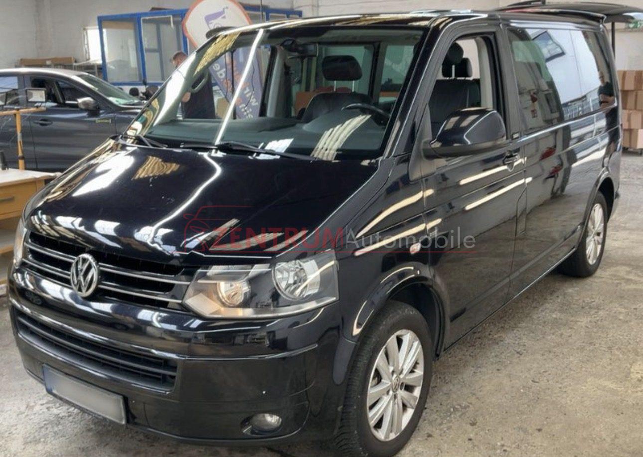 Volkswagen Multivan 2013