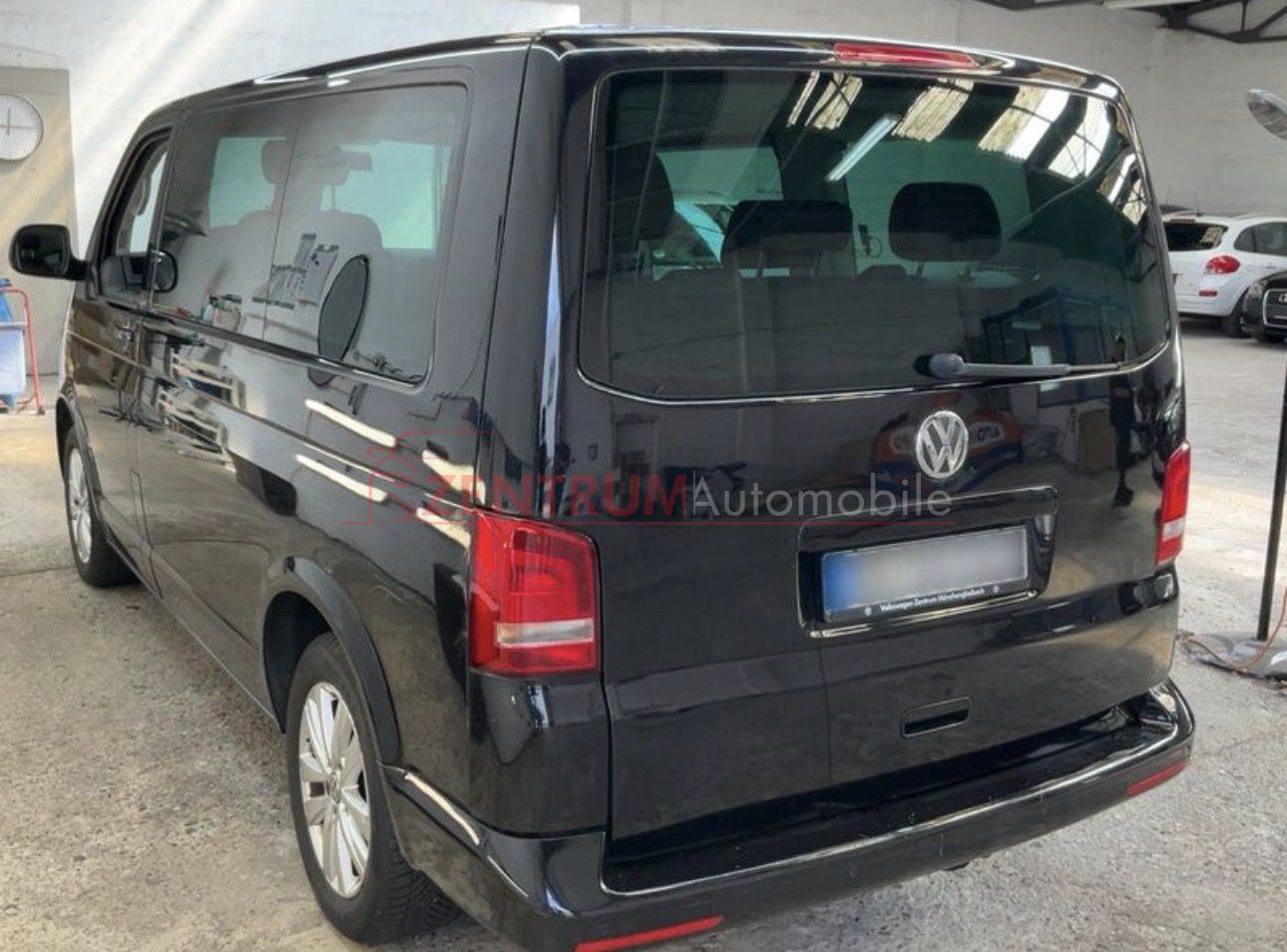 Volkswagen Multivan 2013