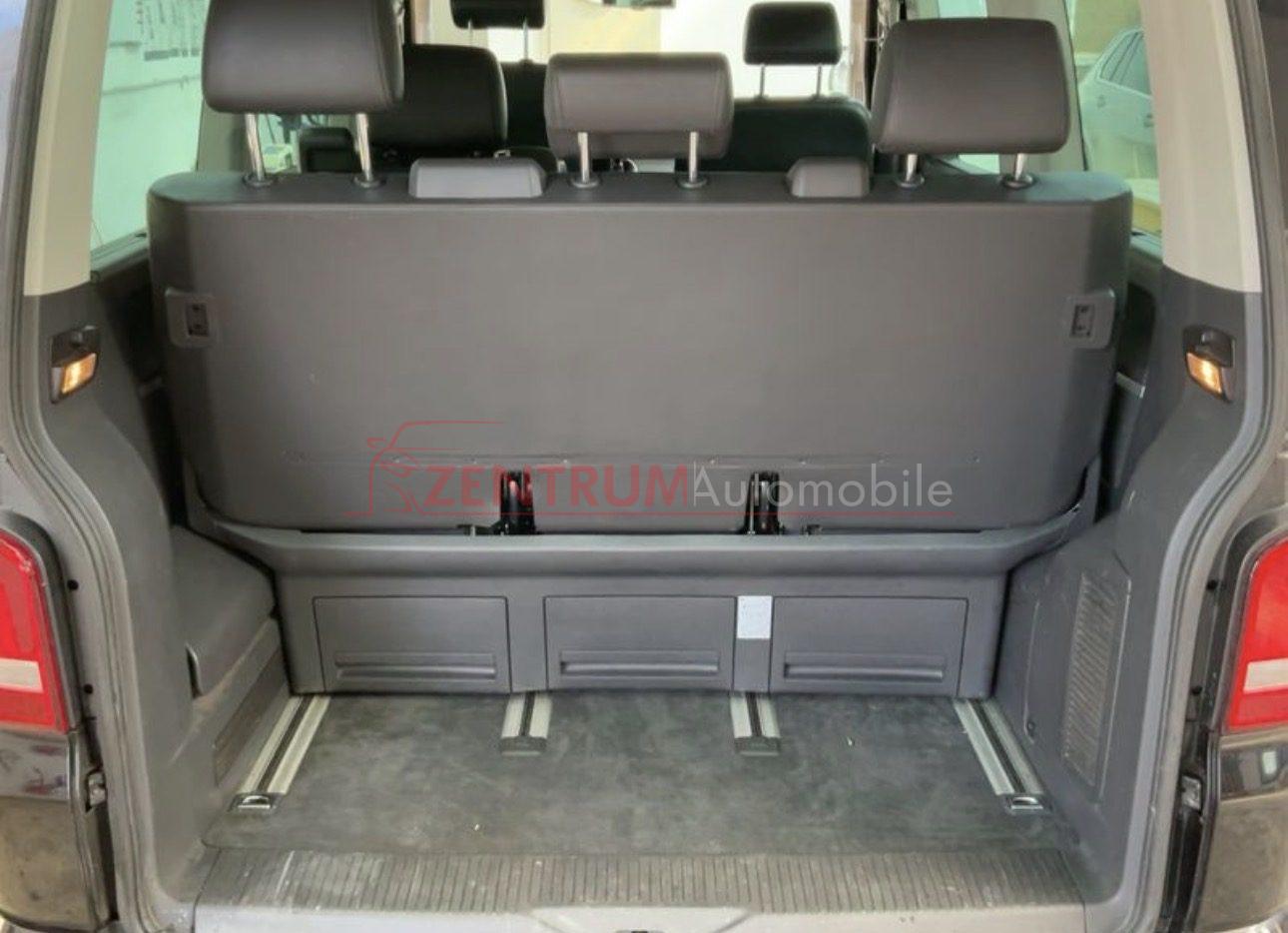 Volkswagen Multivan 2013