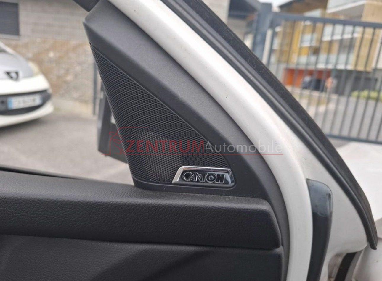 Skoda Octavia Scout 2017