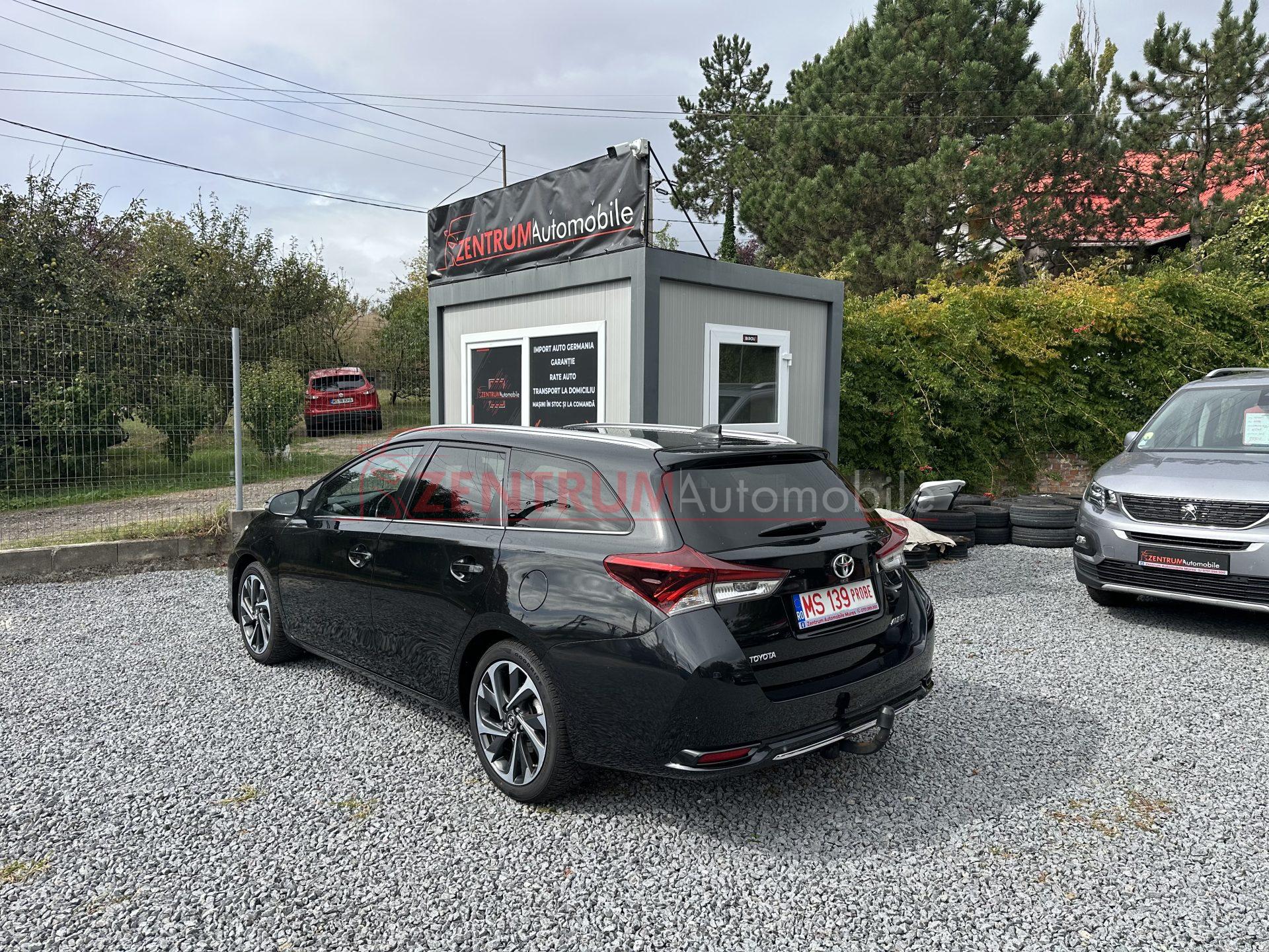 Toyota Auris 2016
