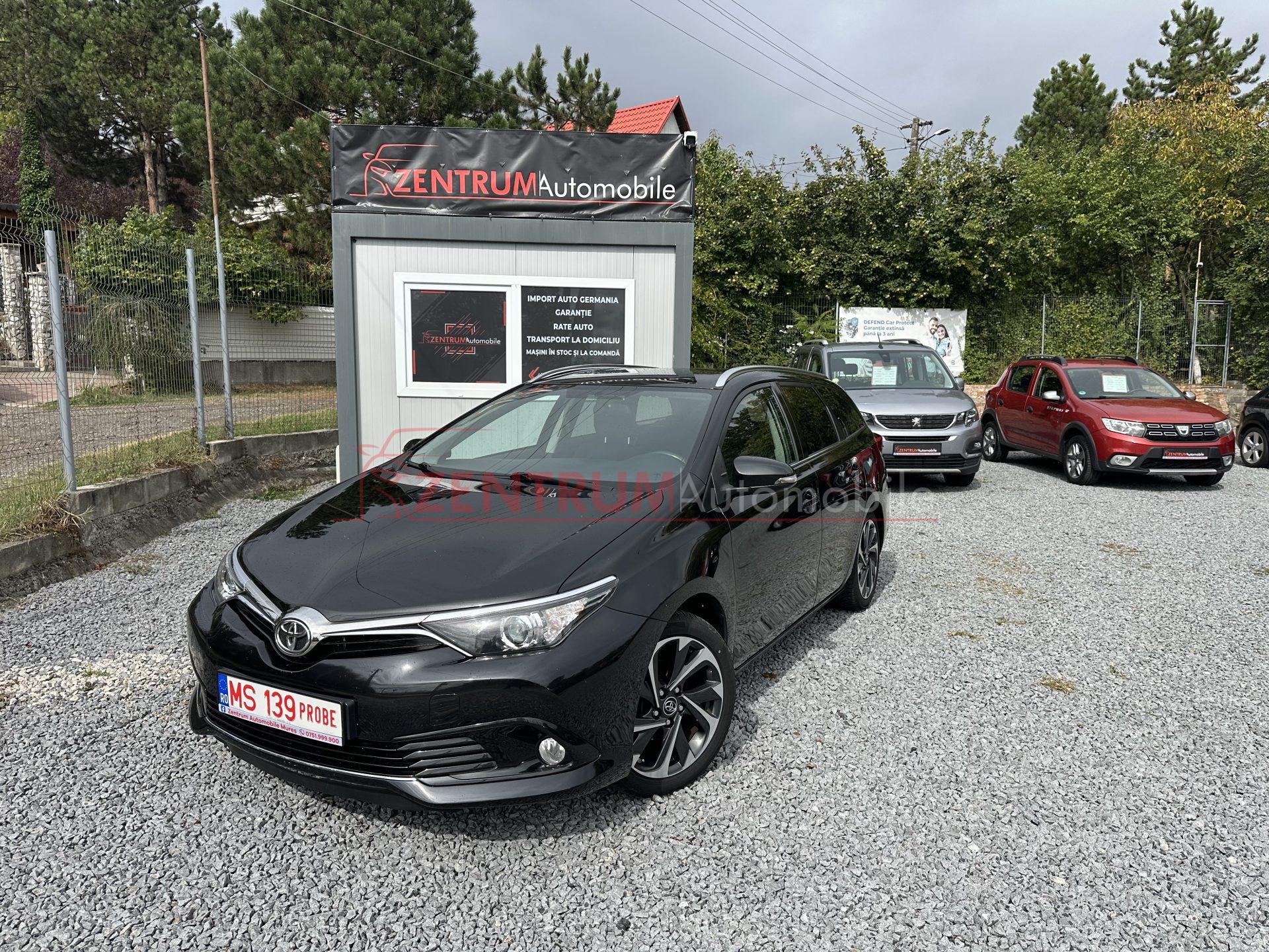 Toyota Auris 2016