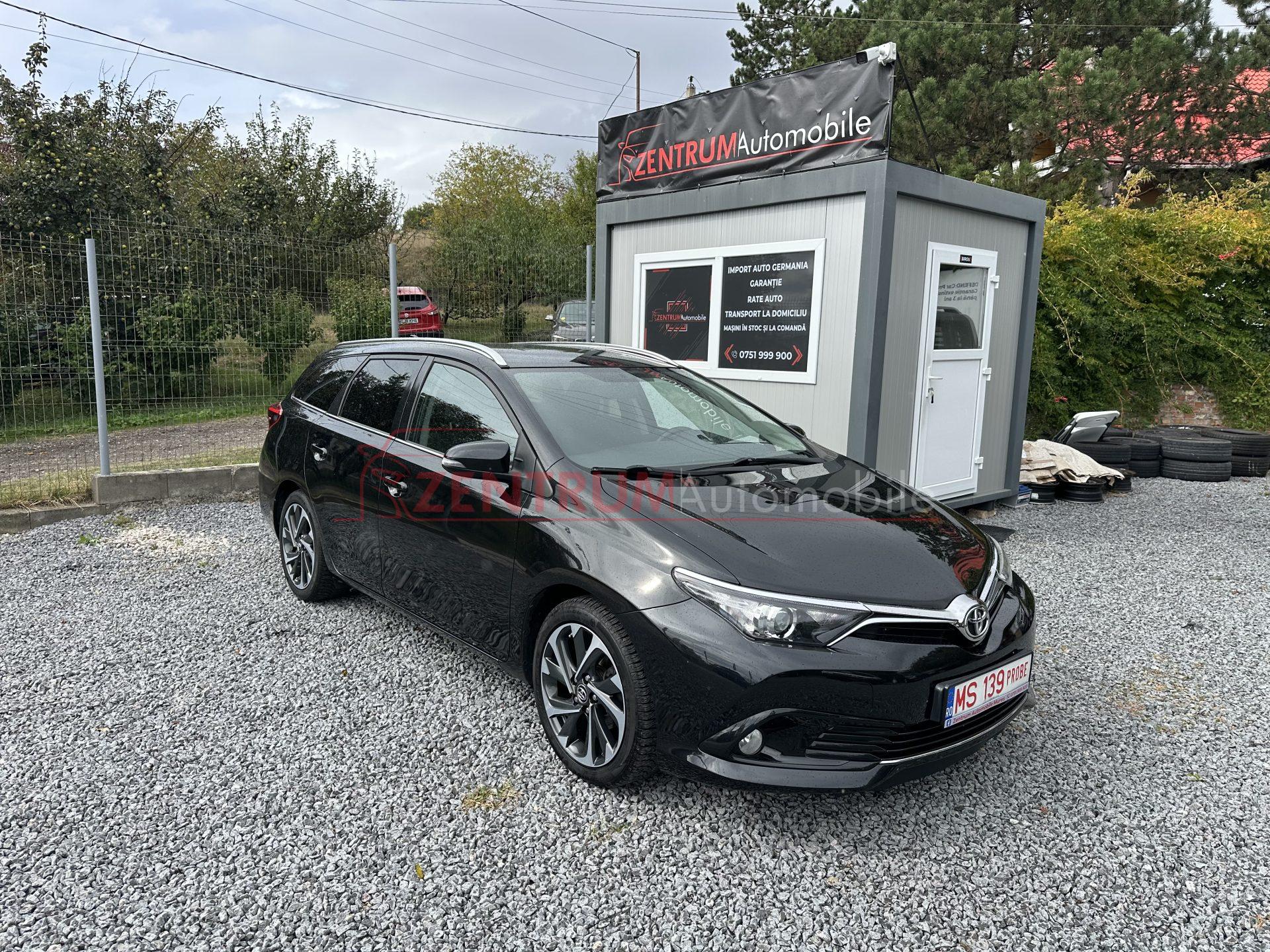 Toyota Auris 2016