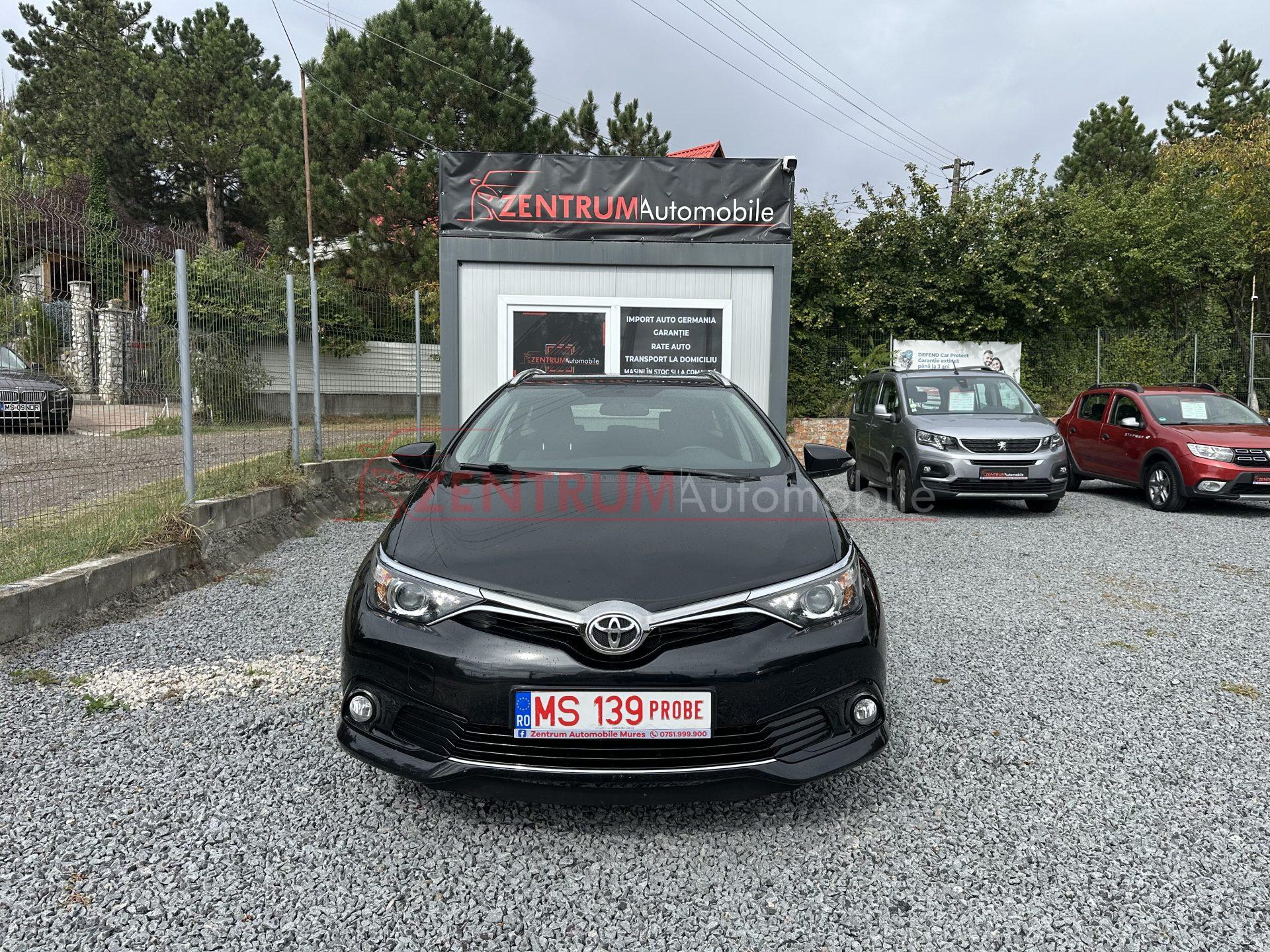 Toyota Auris 2016