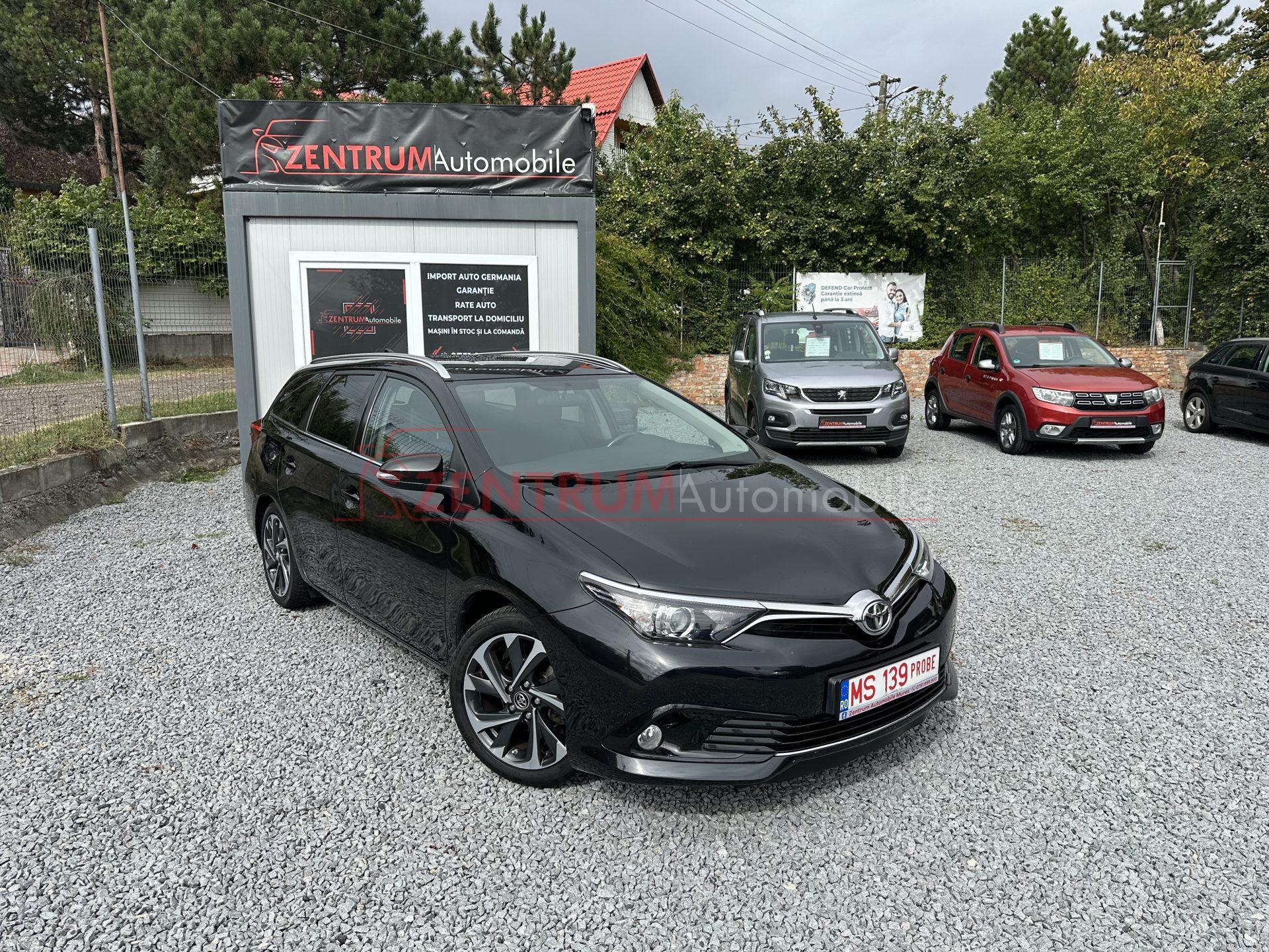 Toyota Auris 2016