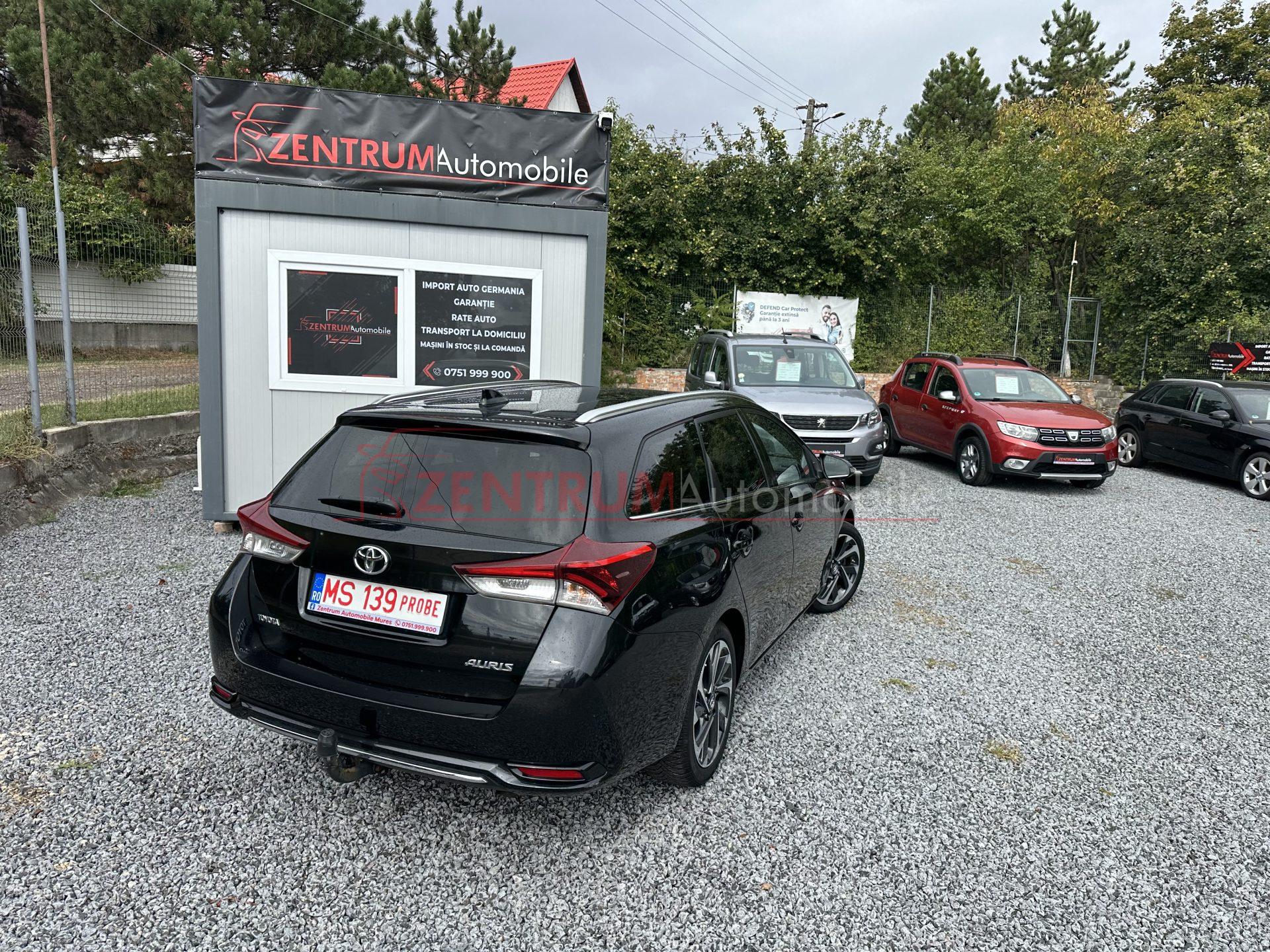 Toyota Auris 2016