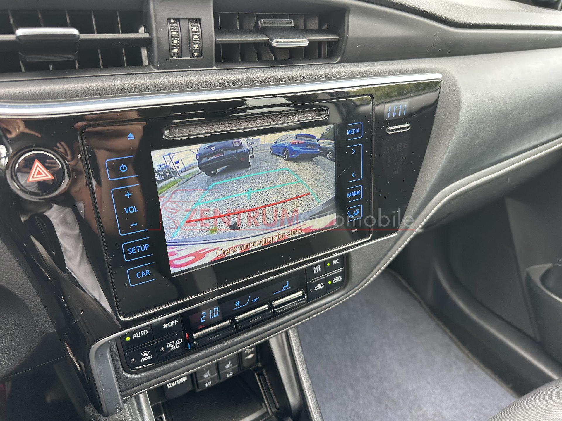 Toyota Auris 2016