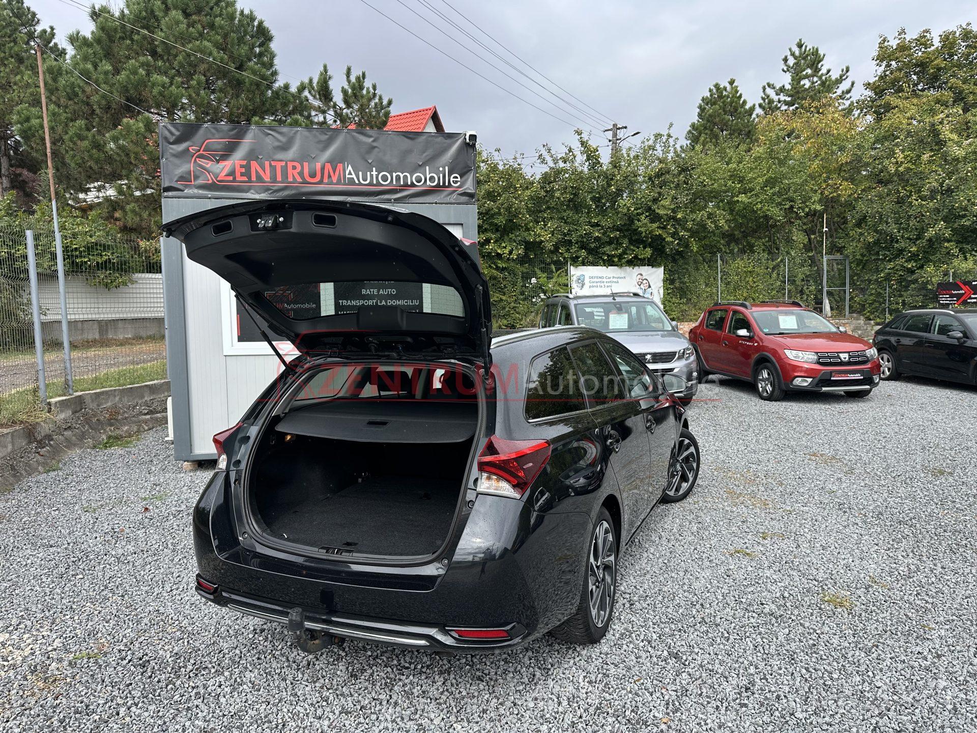 Toyota Auris 2016