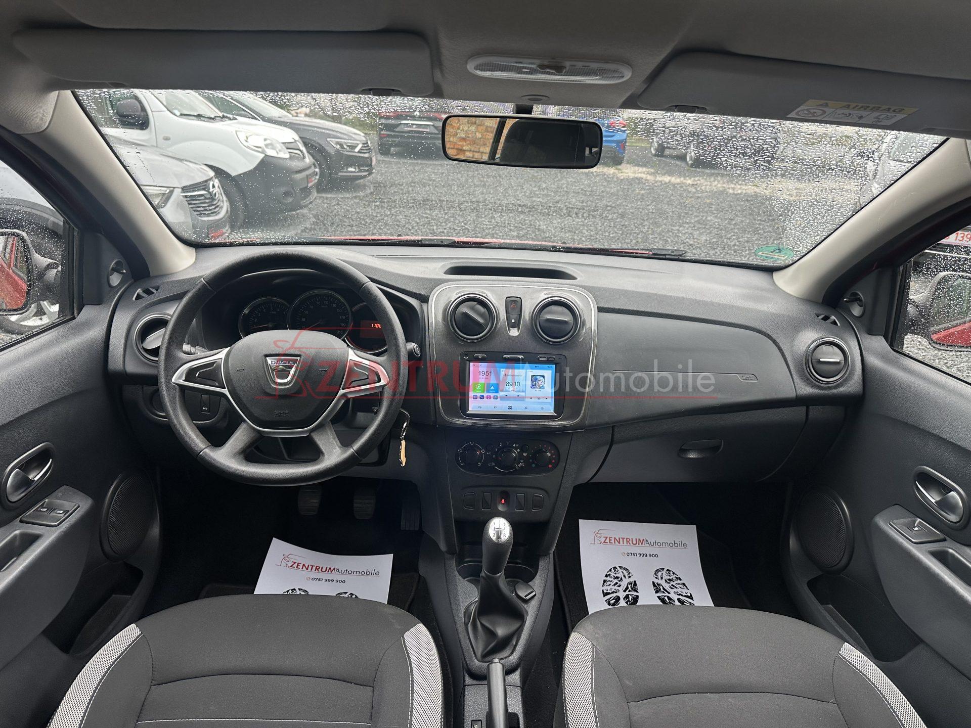 Dacia Sandero Stepway 2016