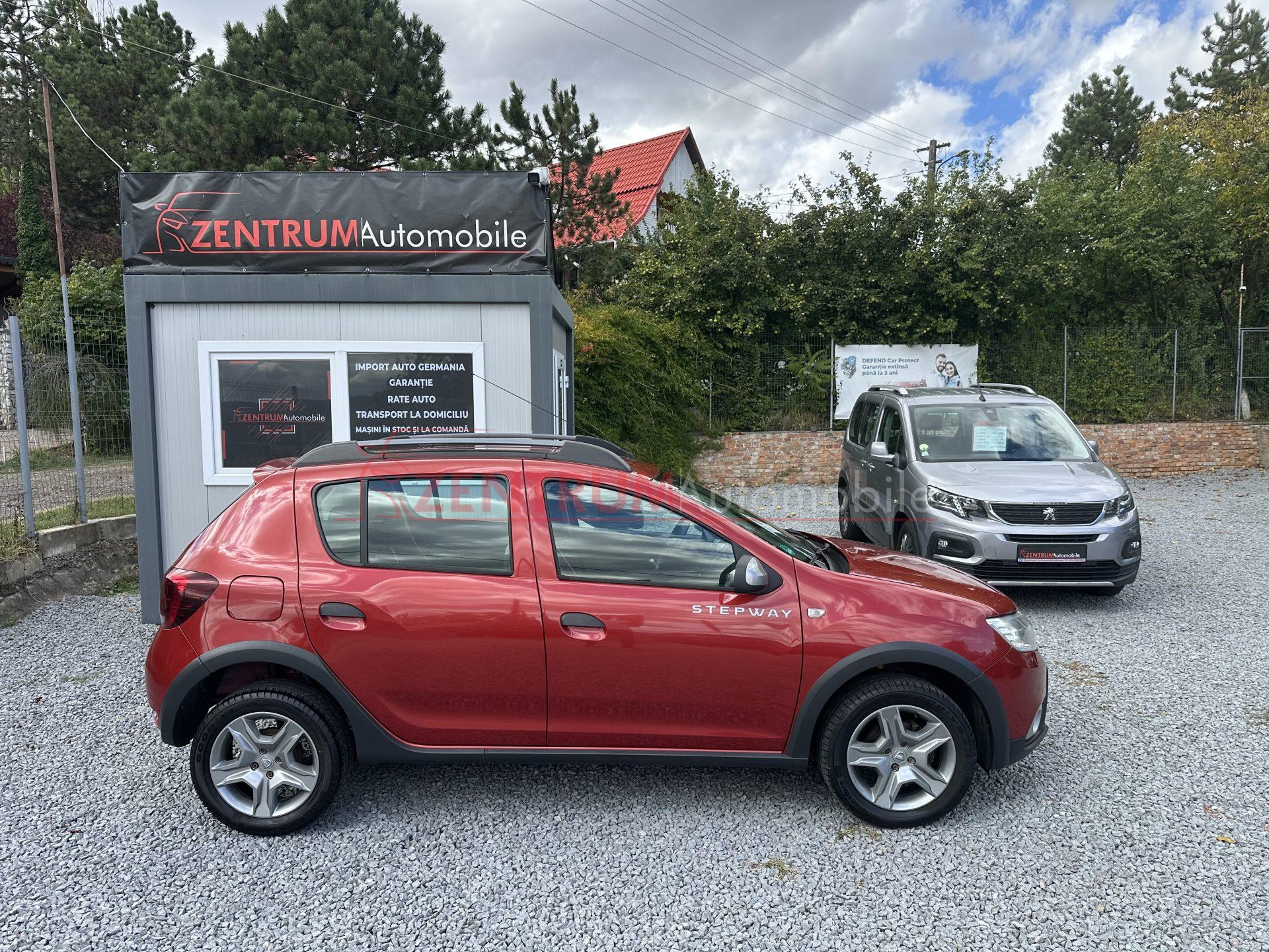 Dacia Sandero Stepway 2016