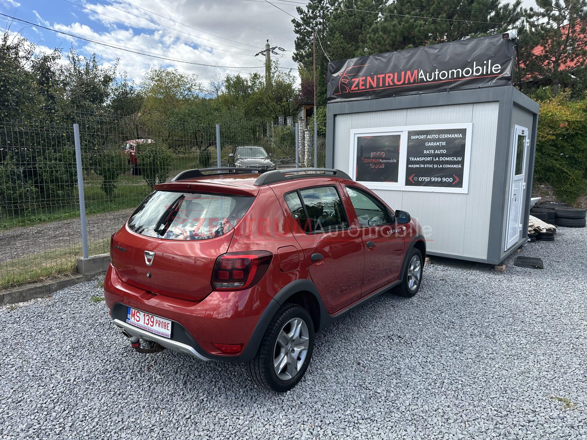 Dacia Sandero Stepway 2016