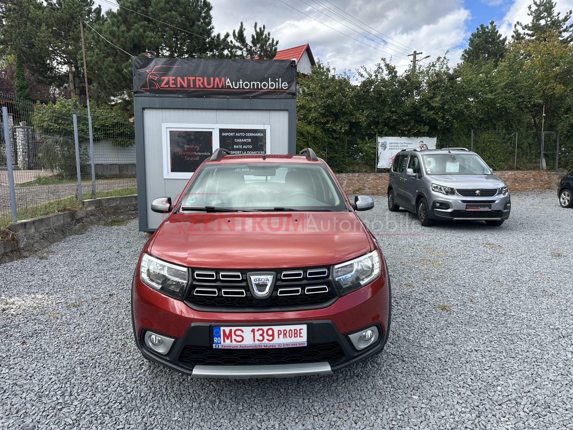 Dacia Sandero Stepway 2016