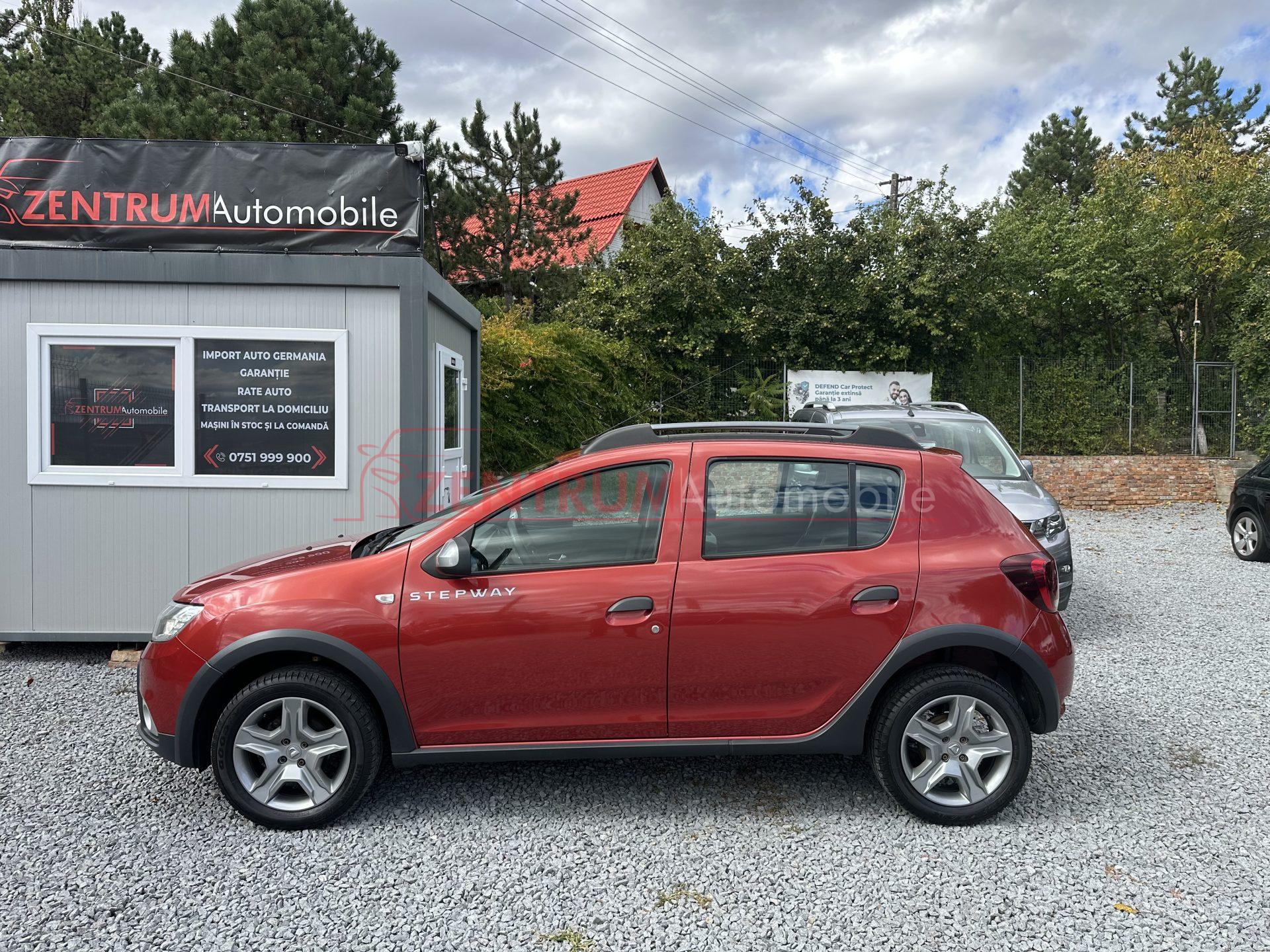 Dacia Sandero Stepway 2016