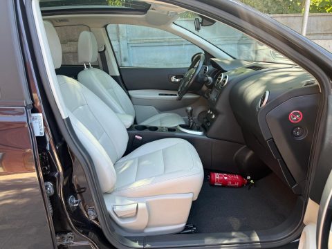 Nissan Qashqai 2011 — poza 8